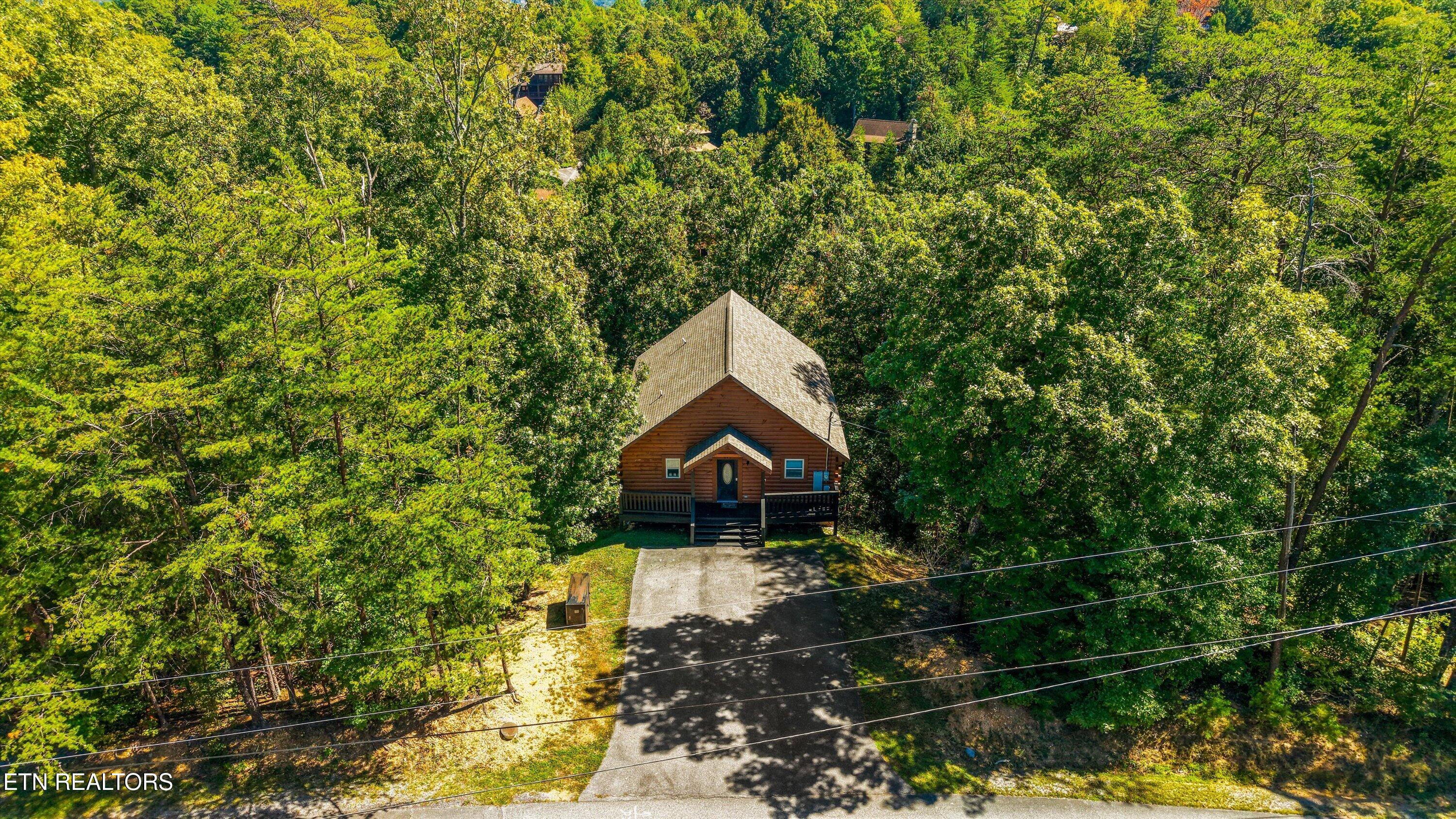 641 Country Oaks Drive Pigeon Forge TN 37863