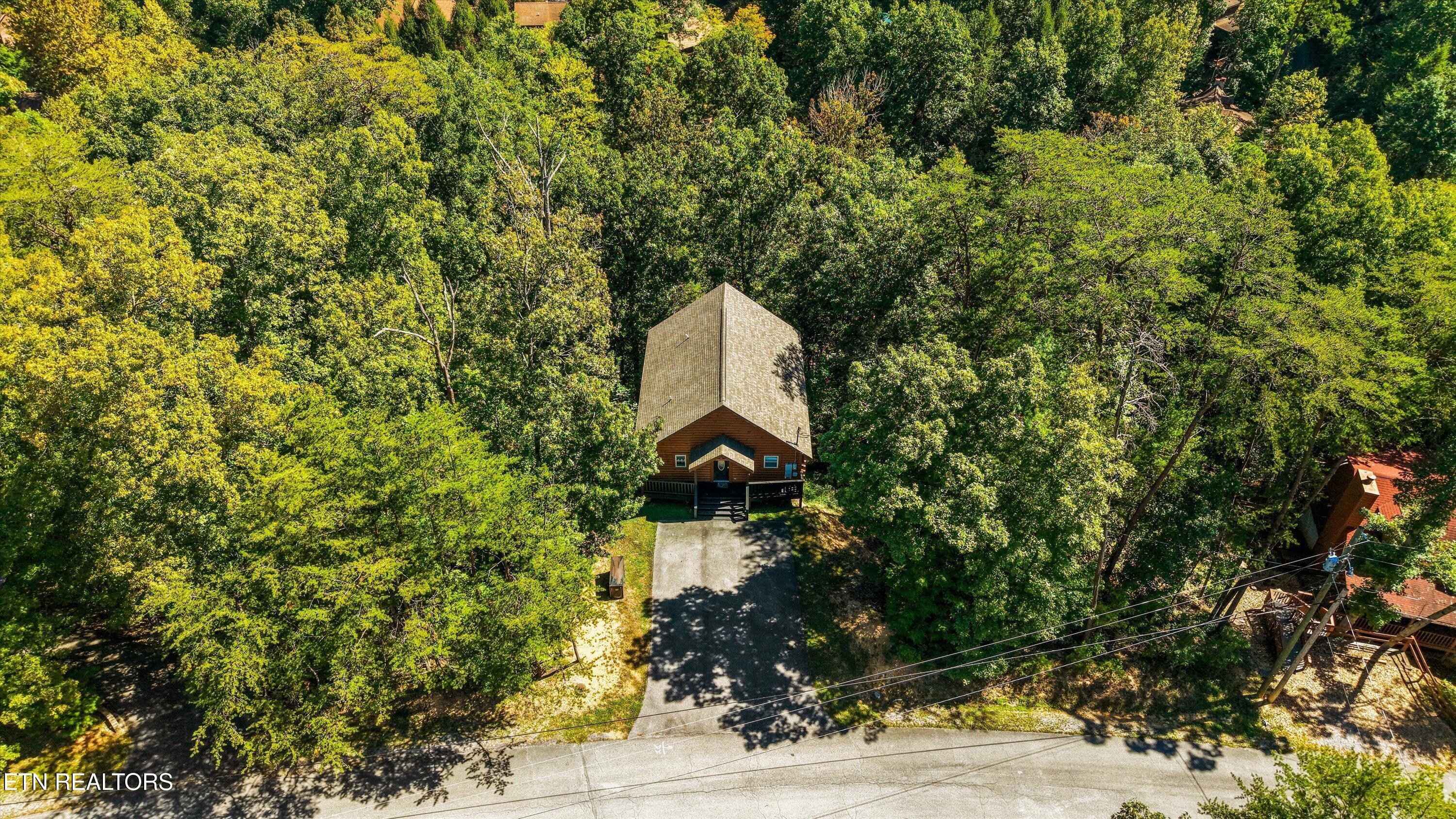 641 Country Oaks Drive Pigeon Forge TN 37863