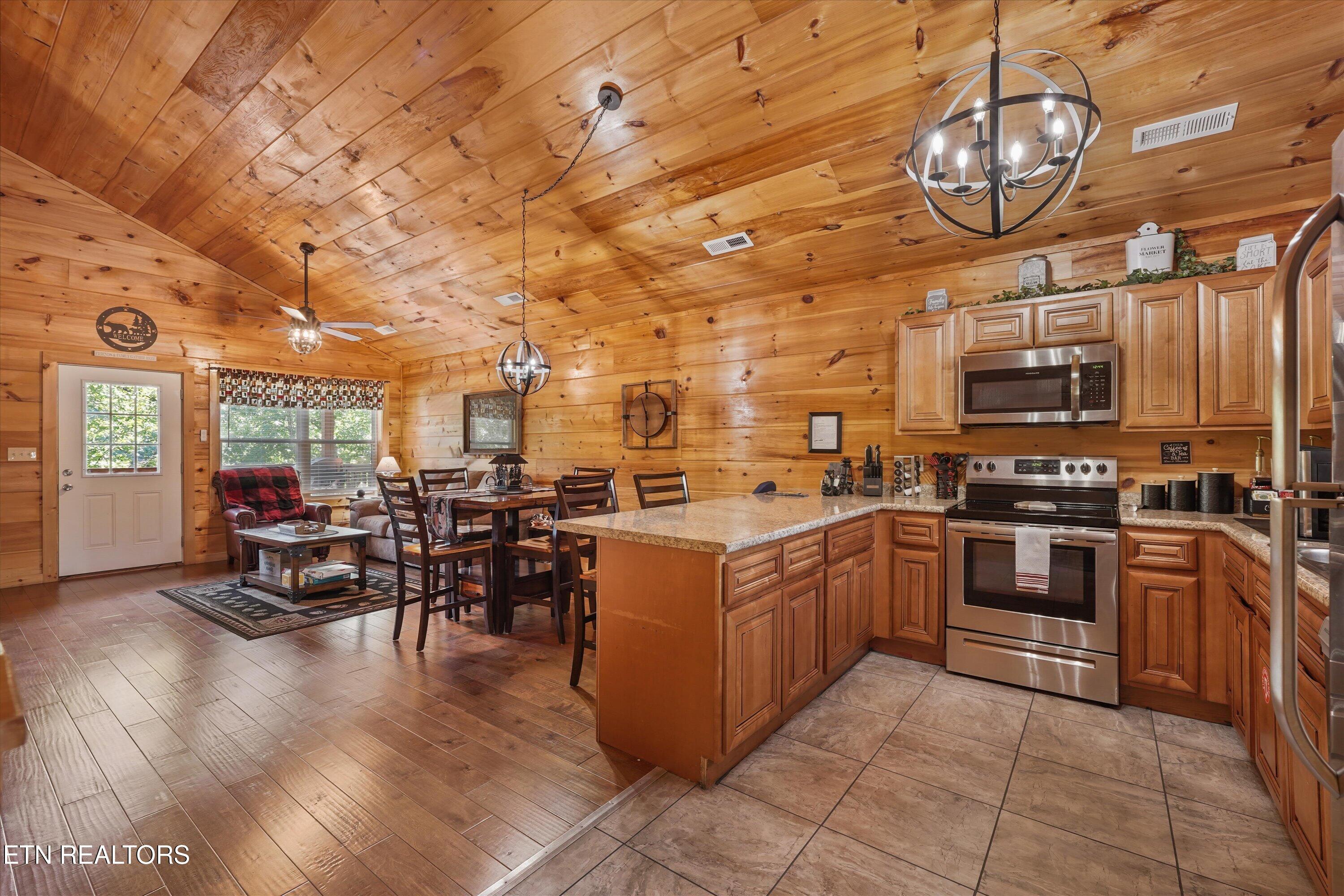 641 Country Oaks Drive Pigeon Forge TN 37863