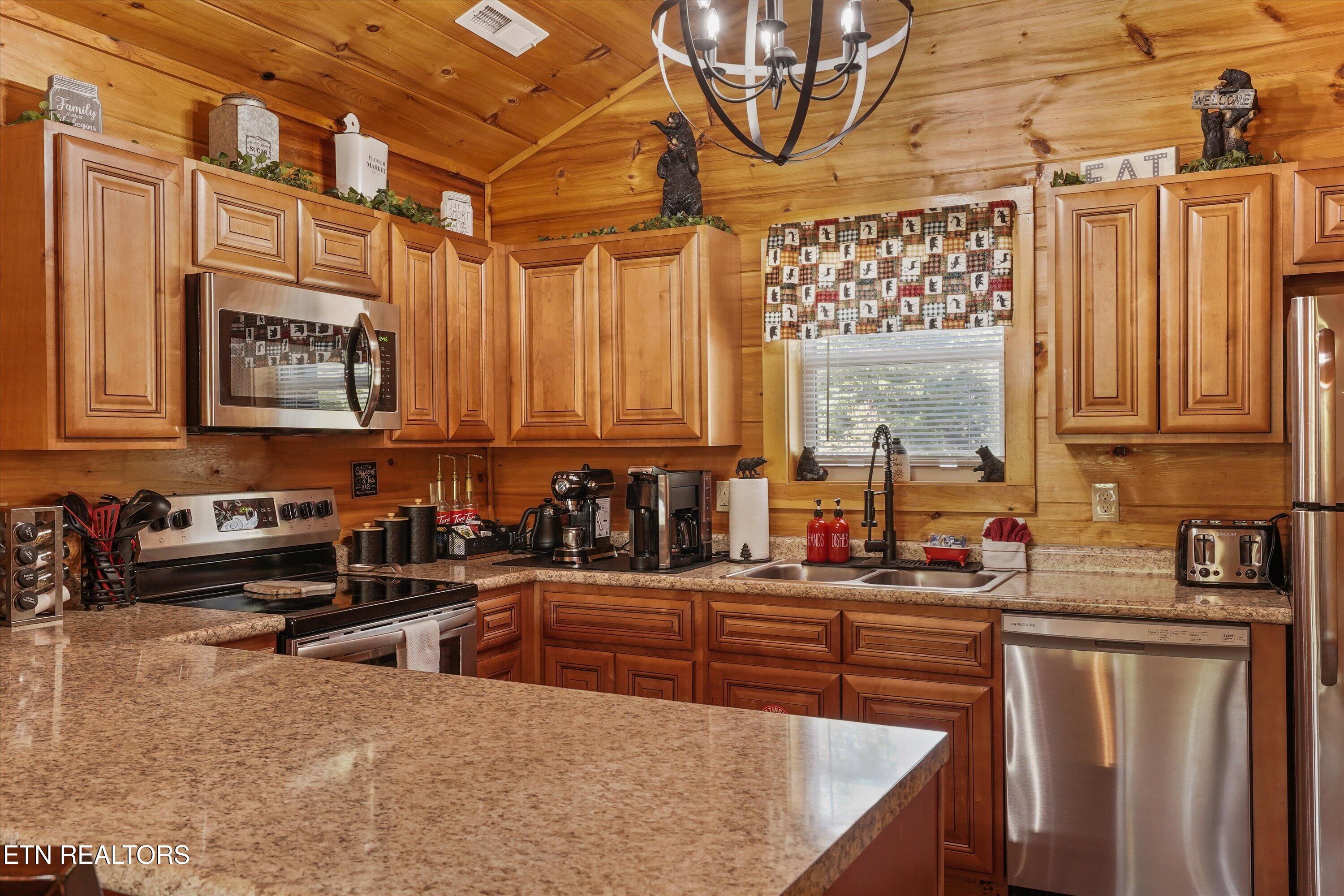 641 Country Oaks Drive Pigeon Forge TN 37863