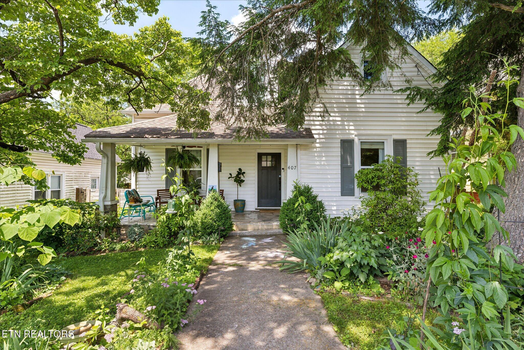 407 E Oak Hill Avenue Knoxville TN 37917