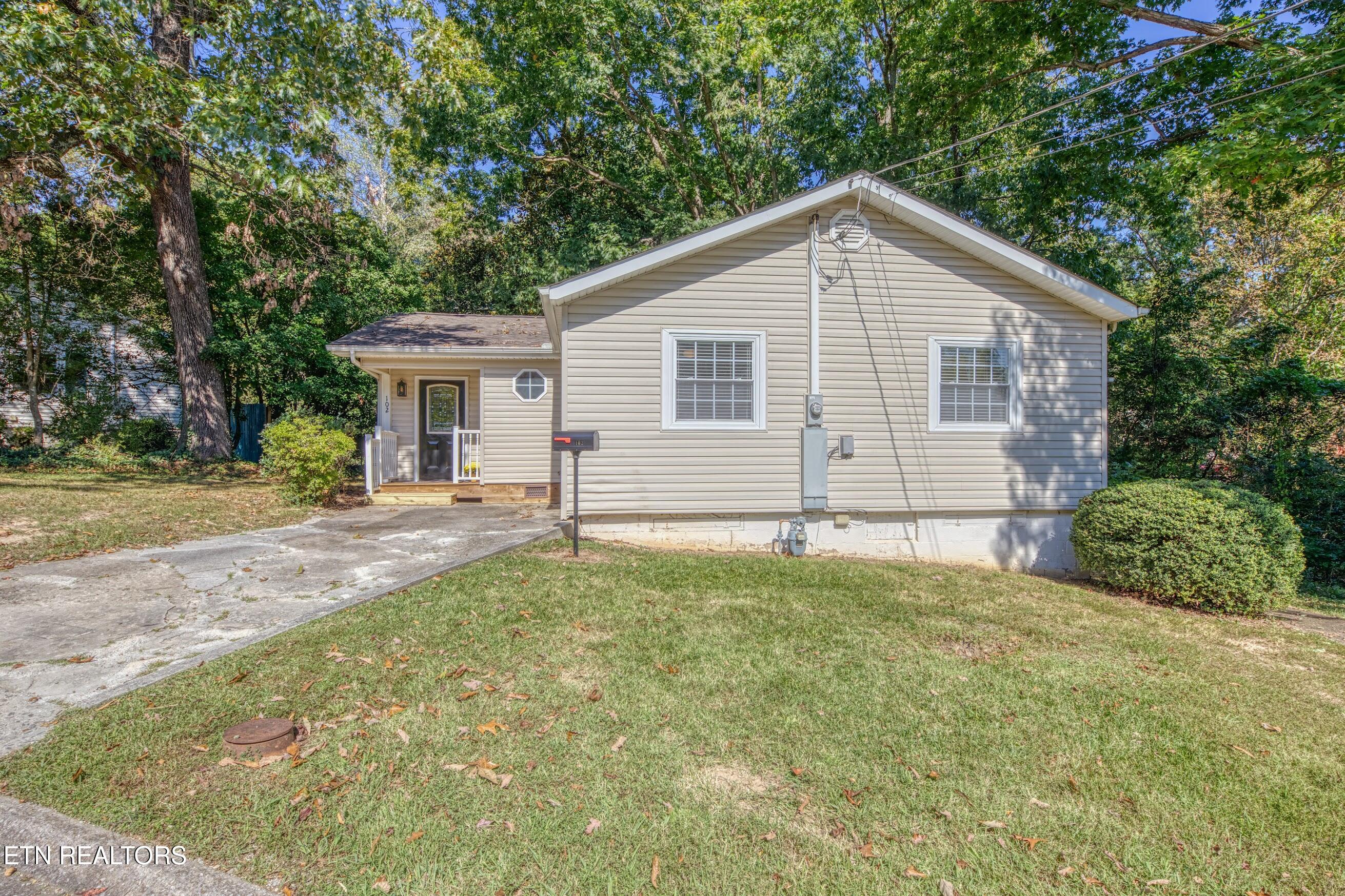 102 Decatur Road Oak Ridge TN 37830
