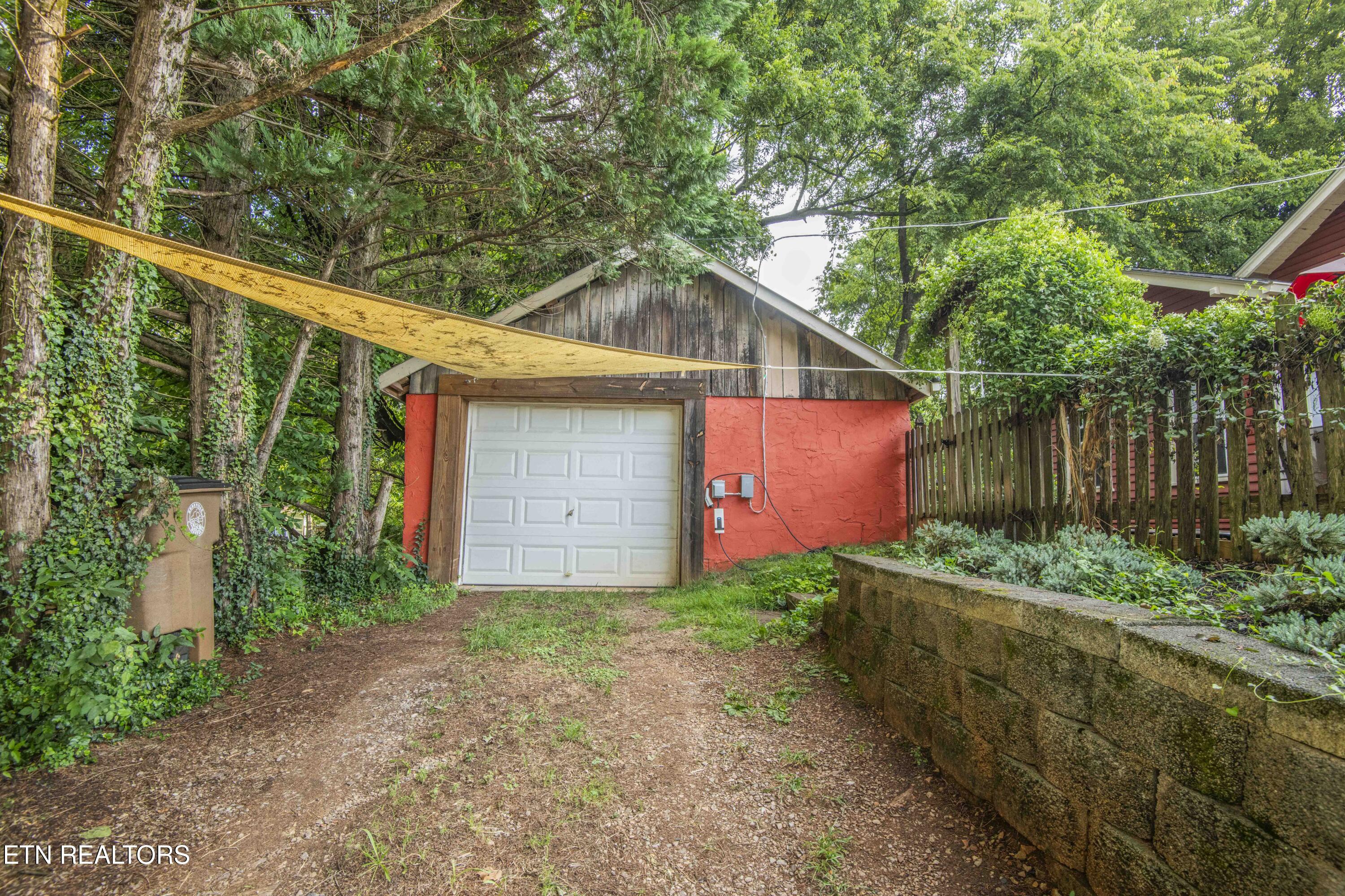 1137 Overton Place Knoxville TN 37917