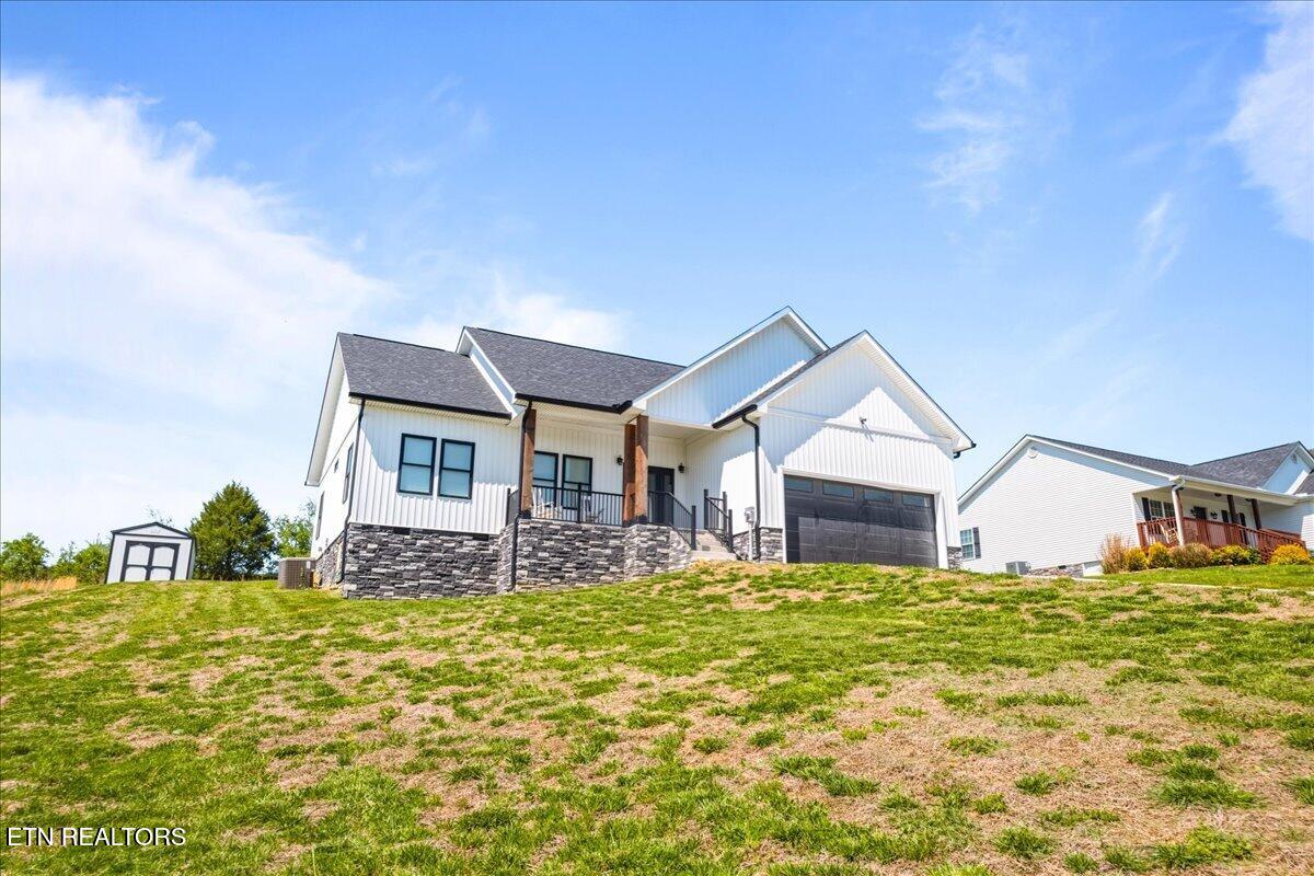 309 Greene Lane Lafollette TN 37766