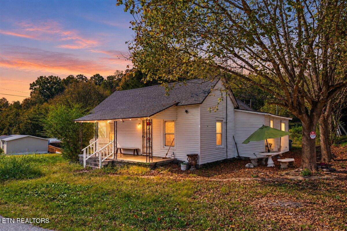 216 Pine Hollow Road Jacksboro TN 37757
