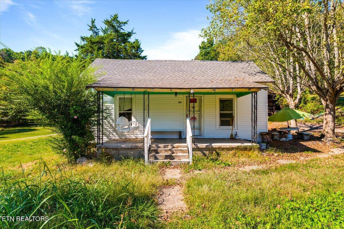 216 Pine Hollow Road Jacksboro TN 37757