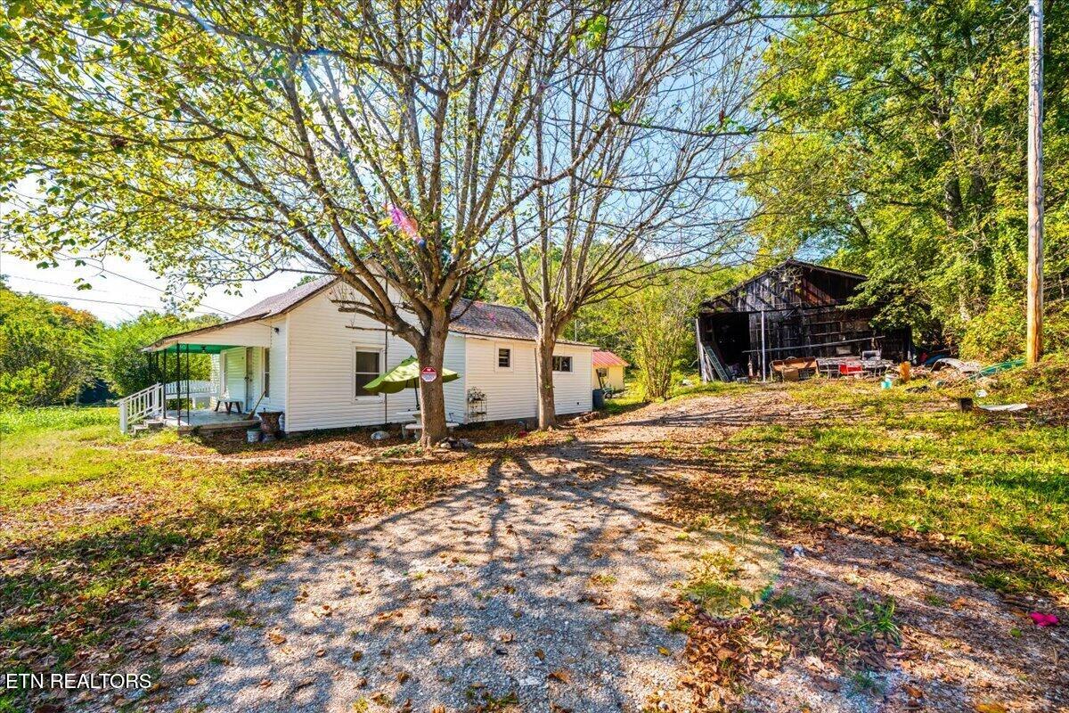 216 Pine Hollow Road Jacksboro TN 37757