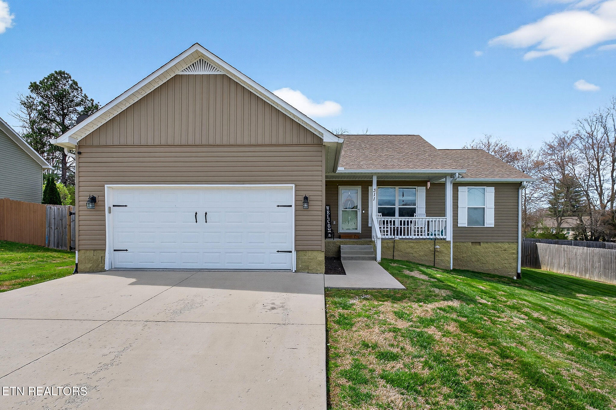 311 Valley Pointe Drive Baxter TN 38544