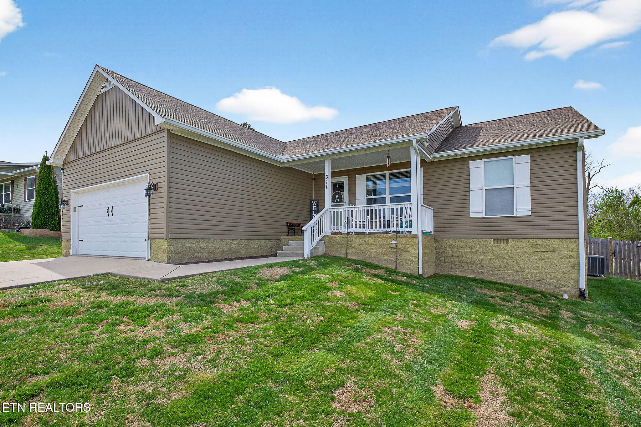 311 Valley Pointe Drive Baxter TN 38544