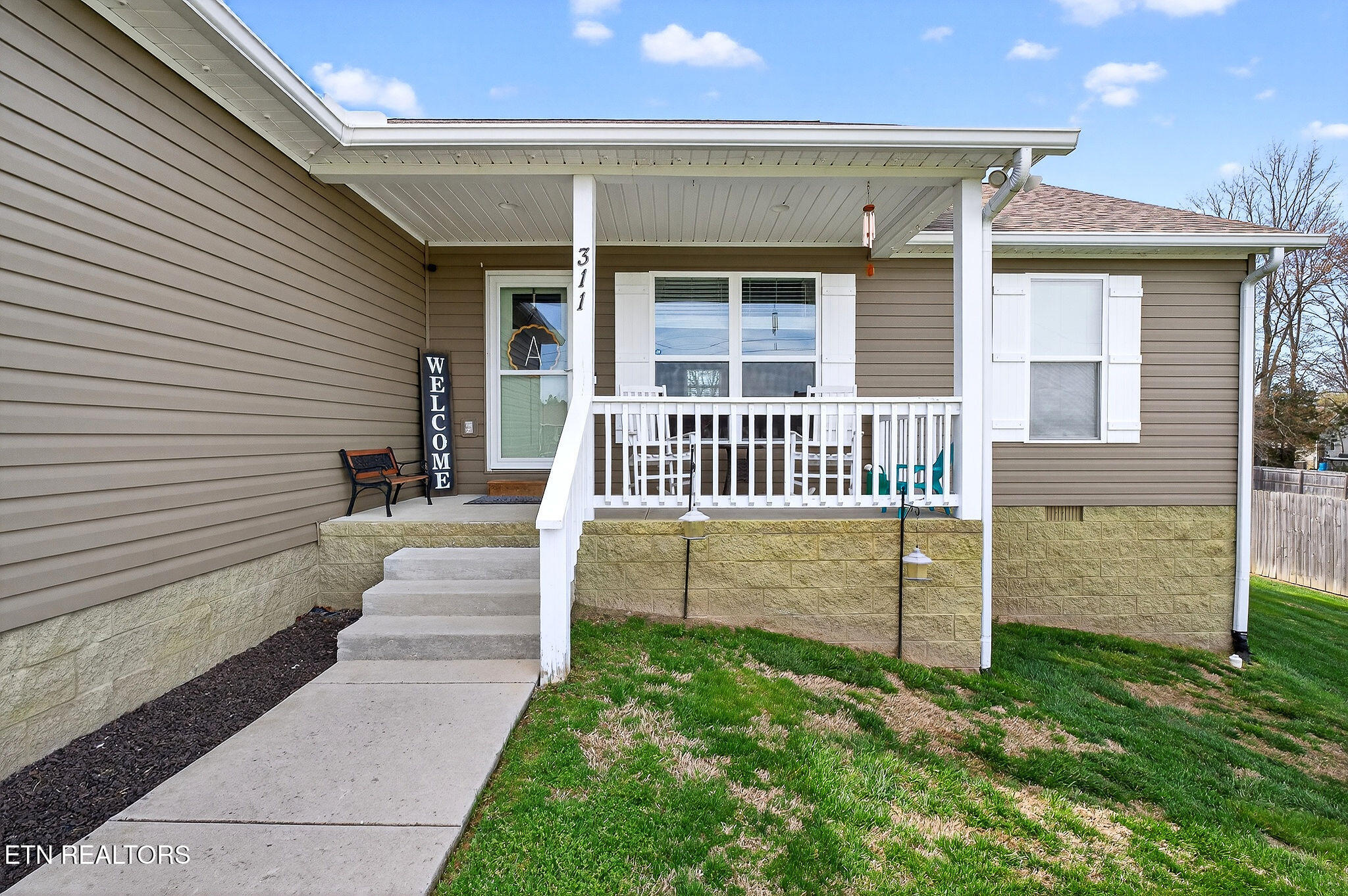 311 Valley Pointe Drive Baxter TN 38544