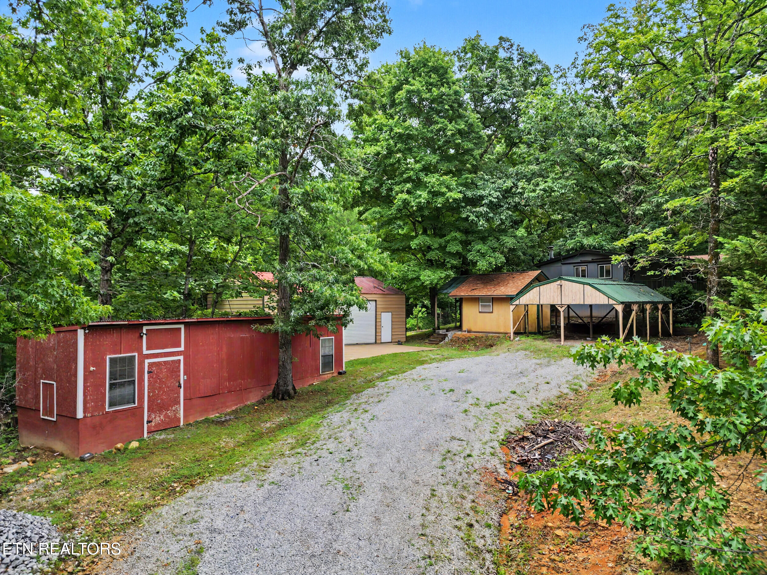3670 Chilhowee Maryville TN 37803