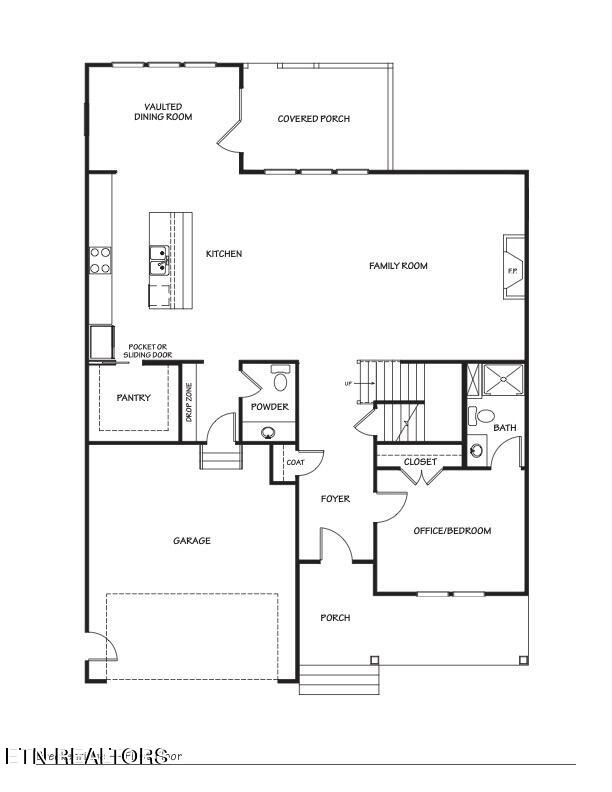 9133 Heritage Ridge Lane, Lot 15 Knoxville TN 37922