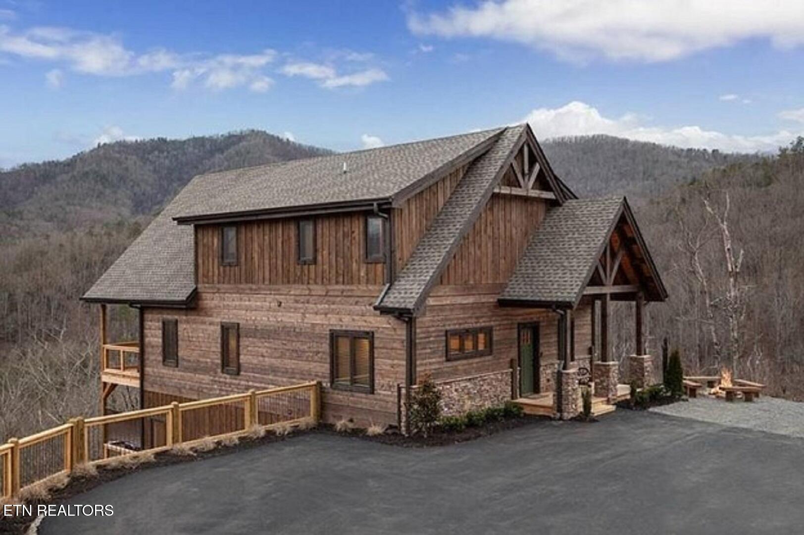 1563 Mountain Dreams Way Sevierville TN 37862