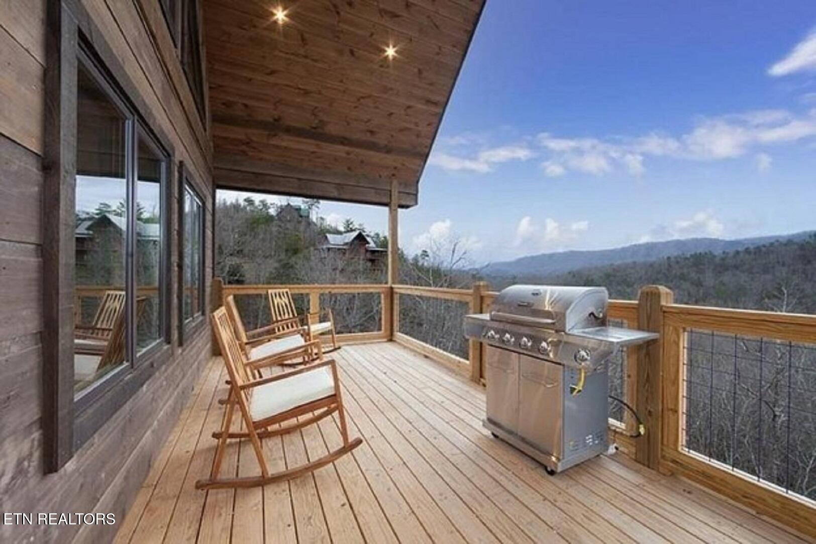 1563 Mountain Dreams Way Sevierville TN 37862