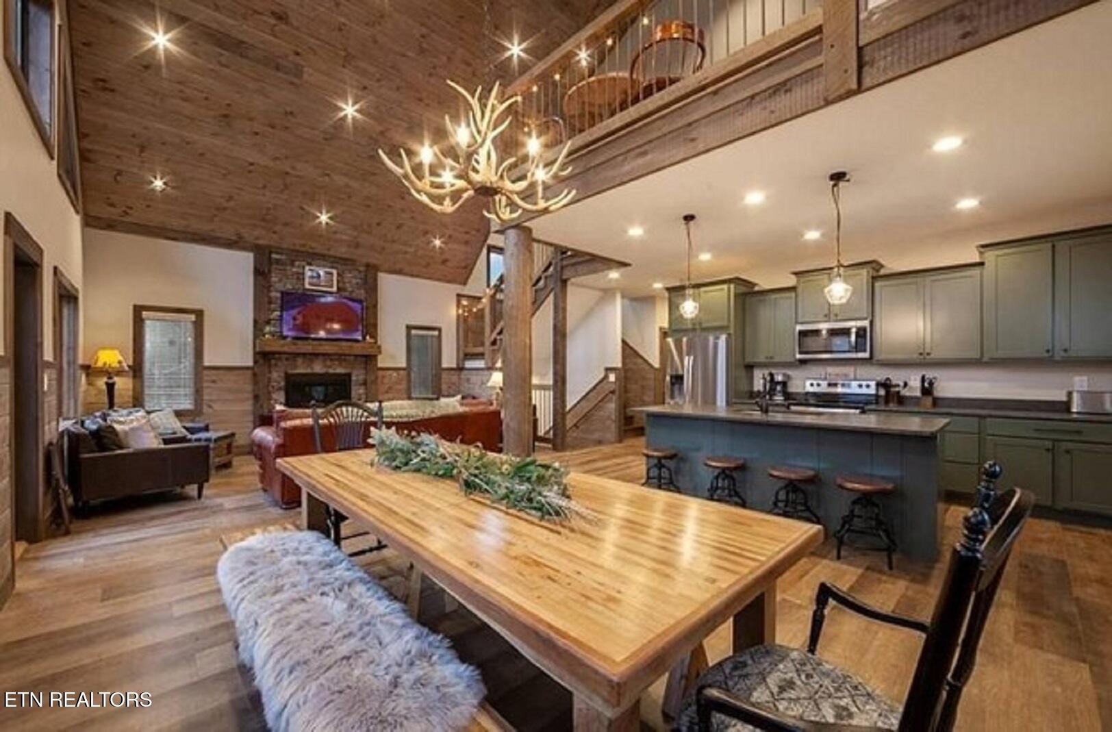 1563 Mountain Dreams Way Sevierville TN 37862