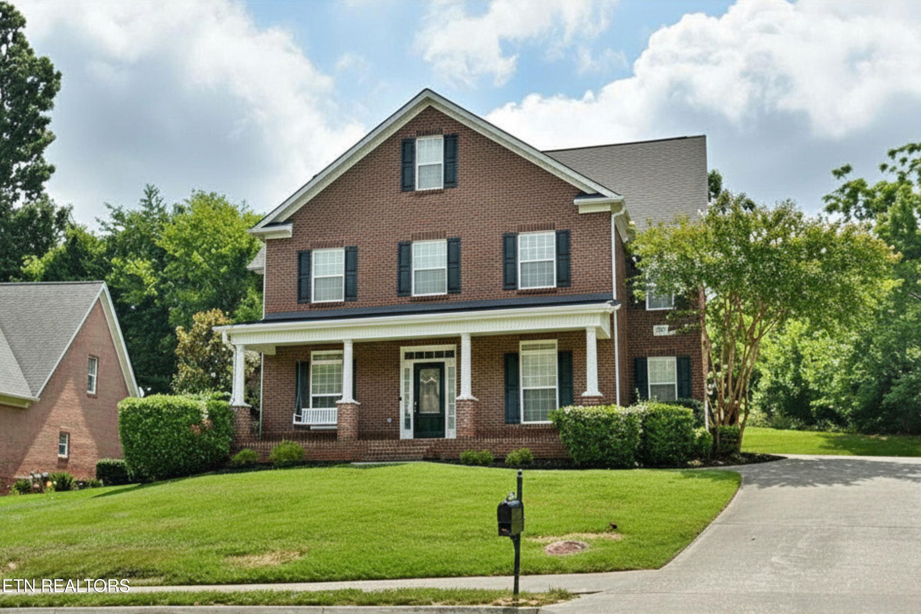 524 Rockwell Farm Lane Knoxville TN 37934