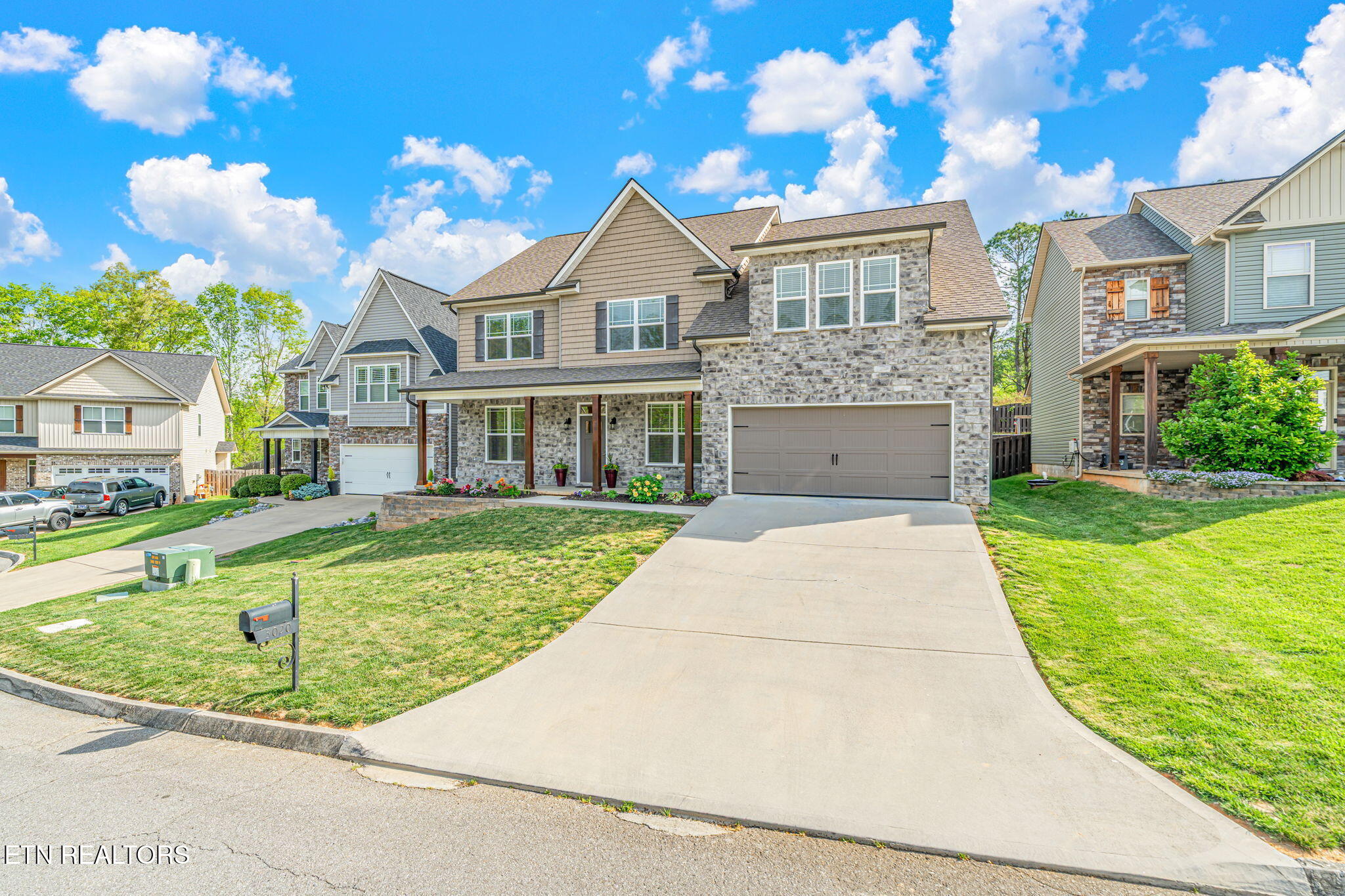 3020 Spencer Ridge Lane Knoxville TN 37931
