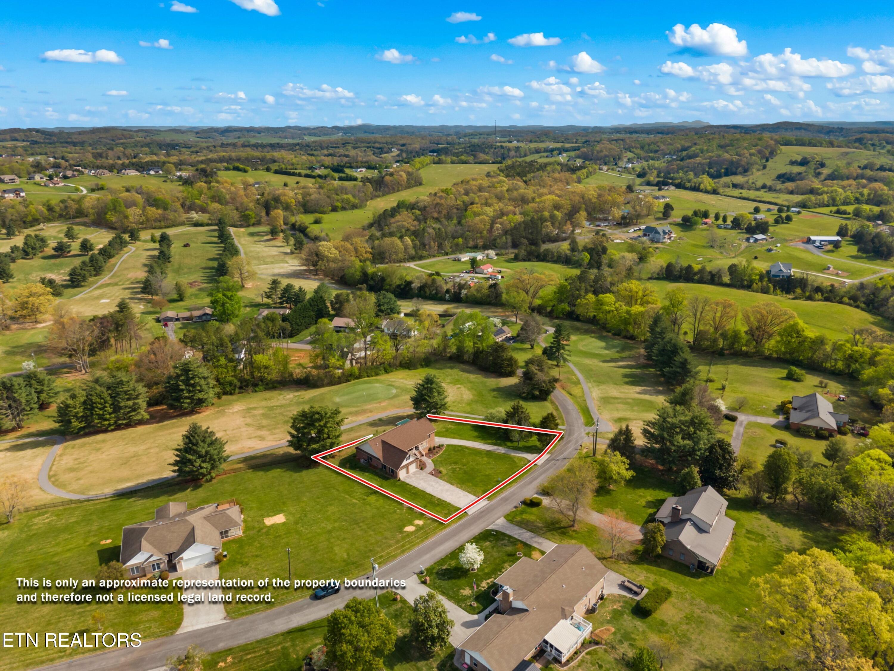 322 Battlefield Drive Dandridge TN 37725