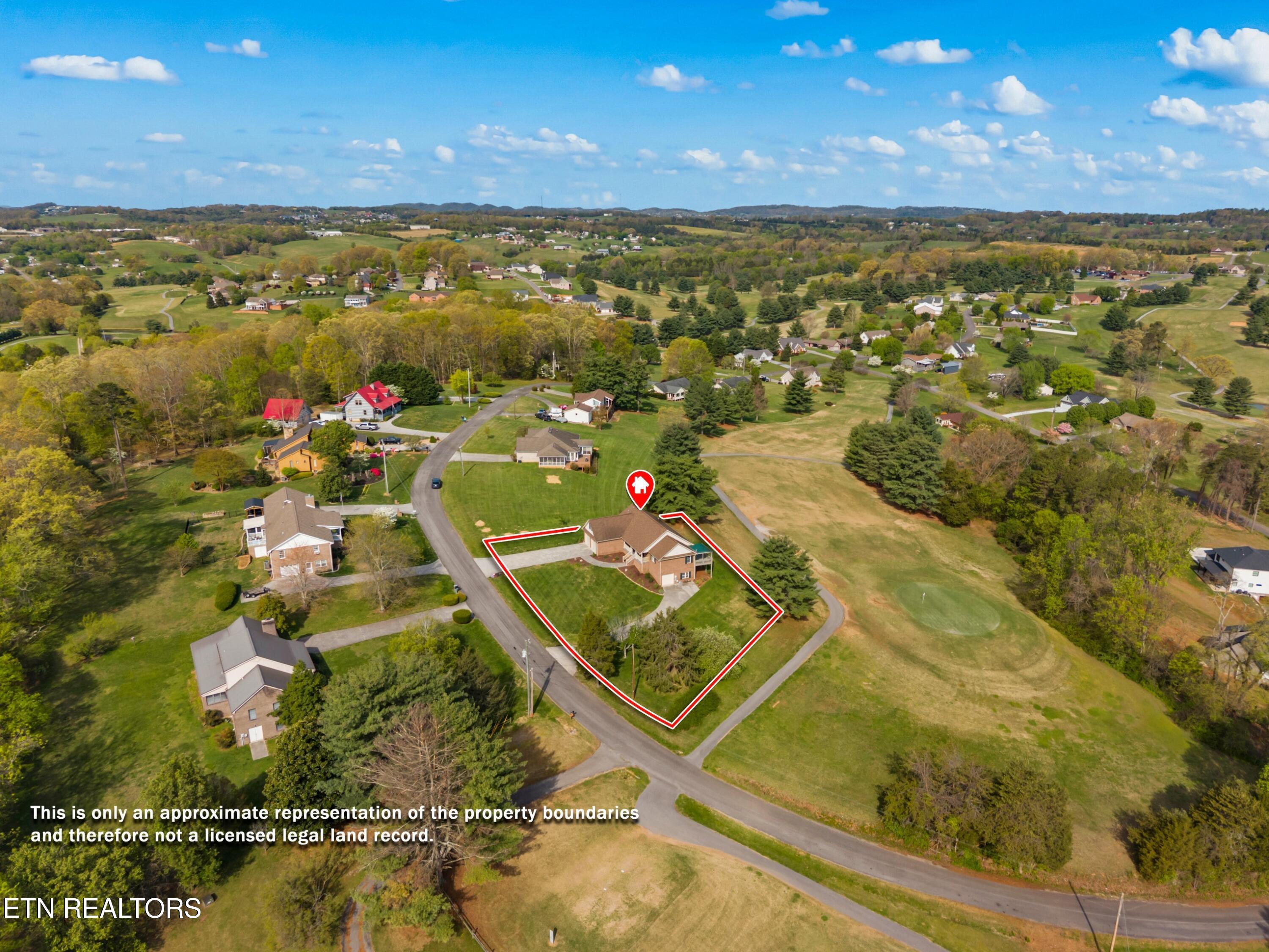 322 Battlefield Drive Dandridge TN 37725