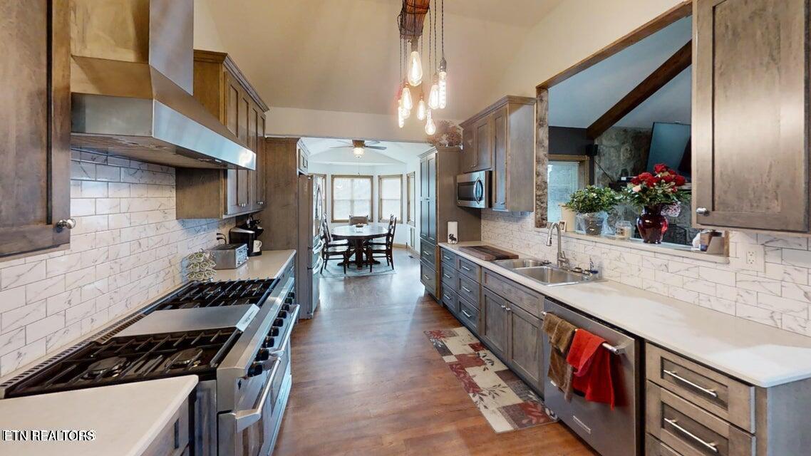 1200 Pearl Hinds Road Jamestown TN 38556