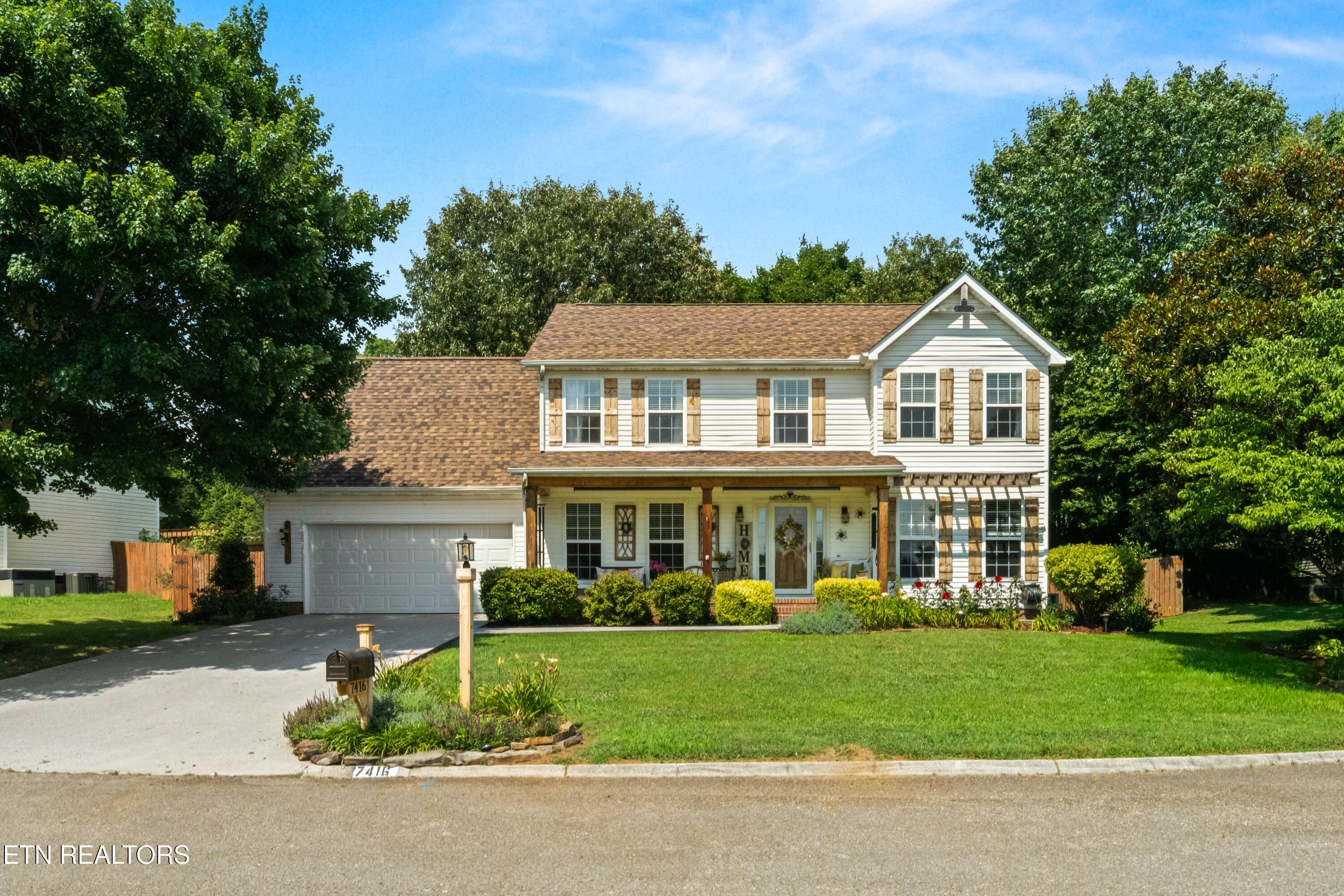 7416 Willow Trace Lane Knoxville TN 37938