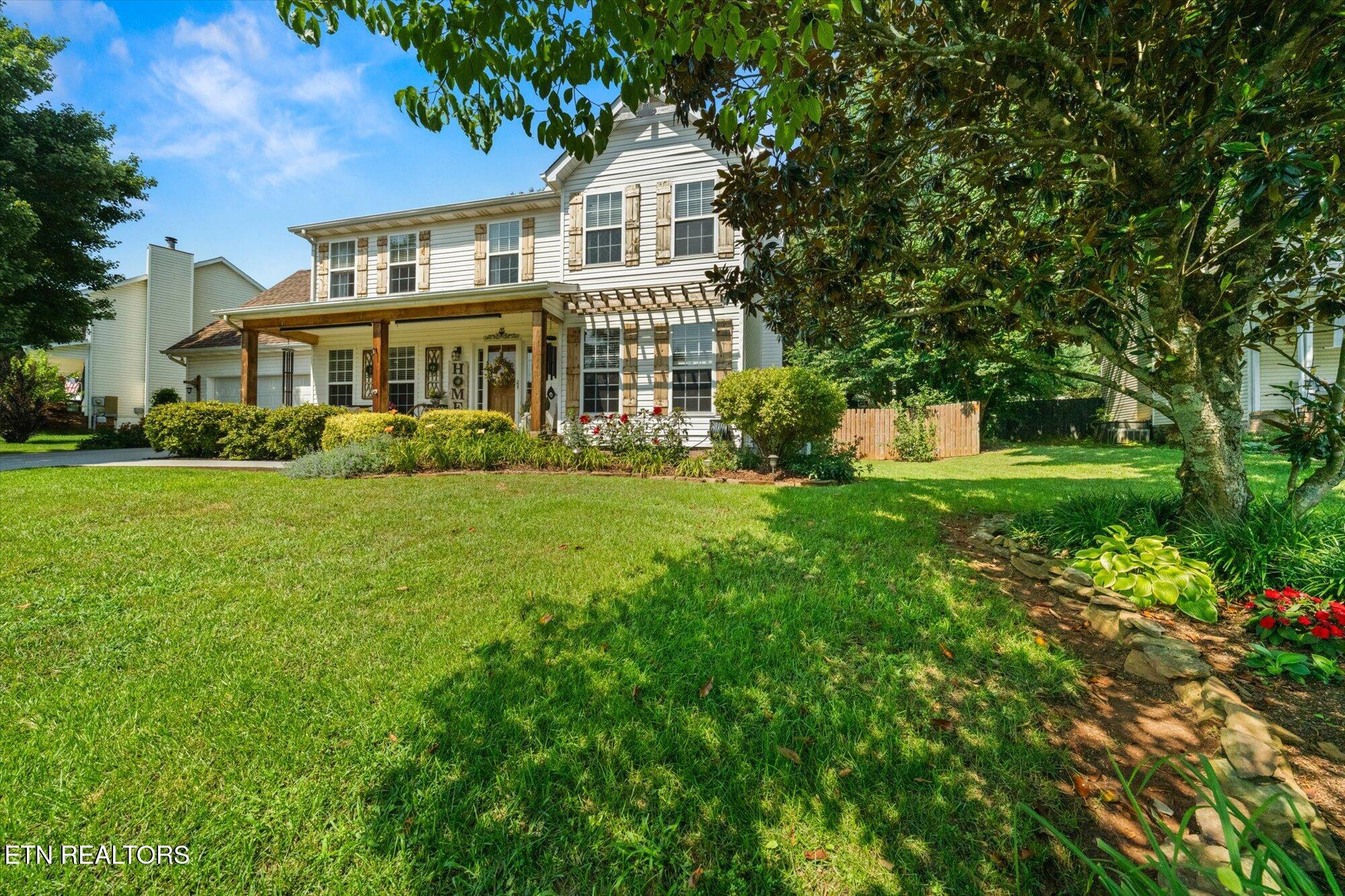 7416 Willow Trace Lane Knoxville TN 37938