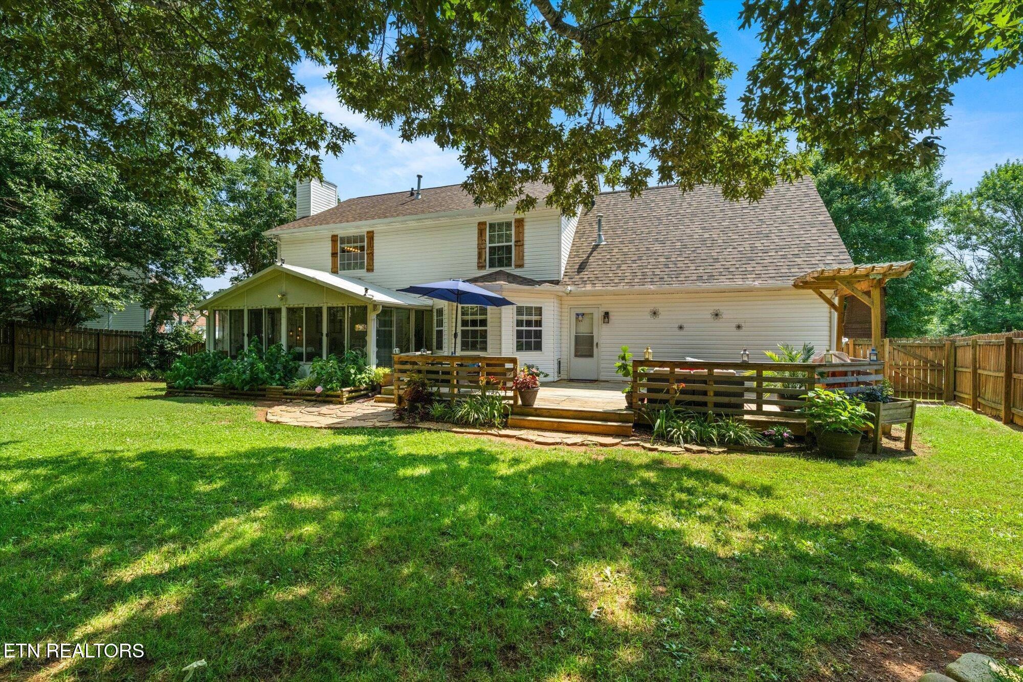 7416 Willow Trace Lane Knoxville TN 37938