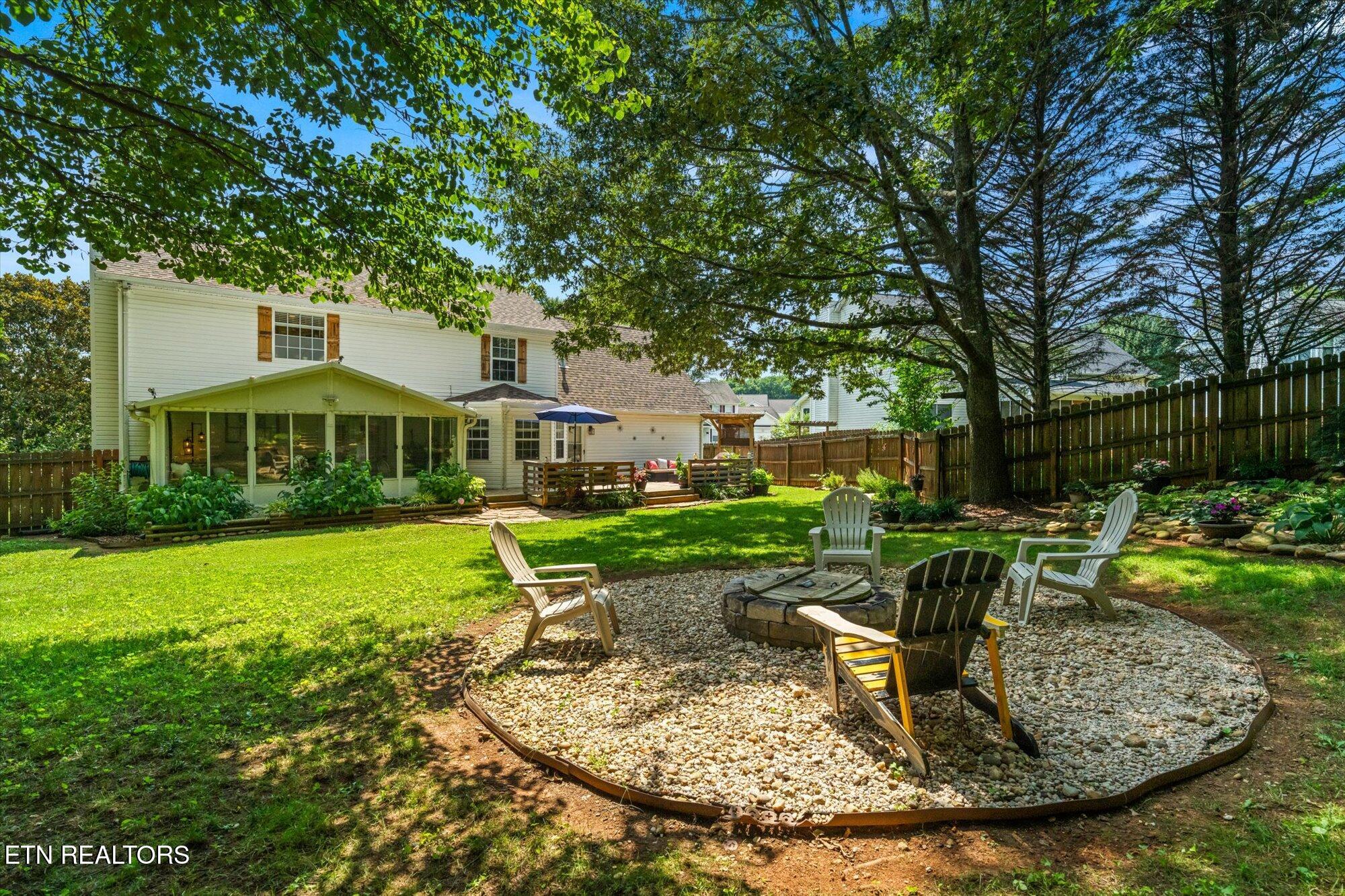 7416 Willow Trace Lane Knoxville TN 37938