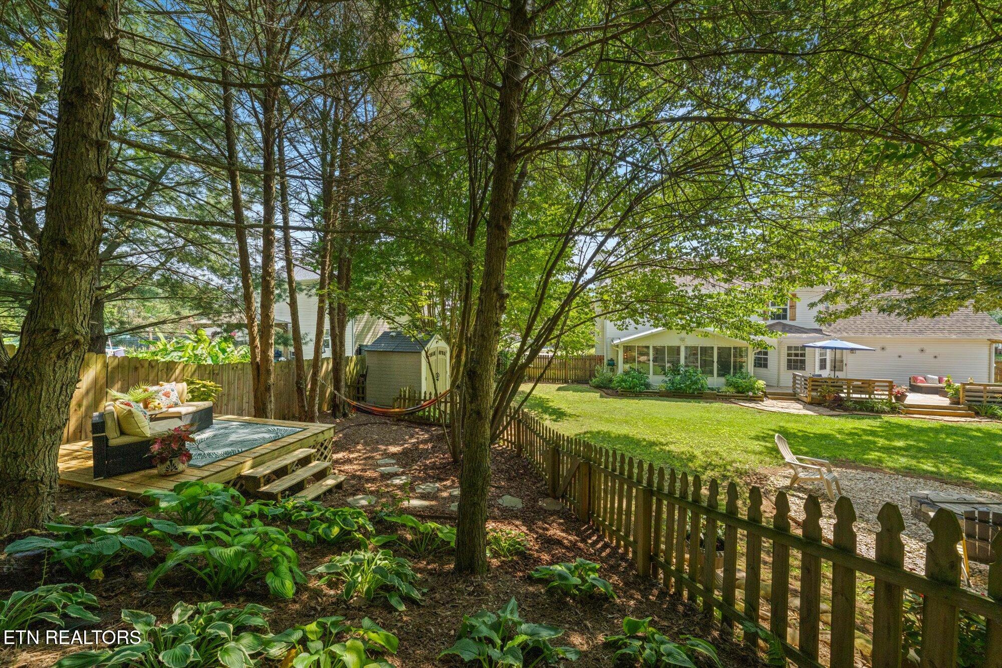 7416 Willow Trace Lane Knoxville TN 37938