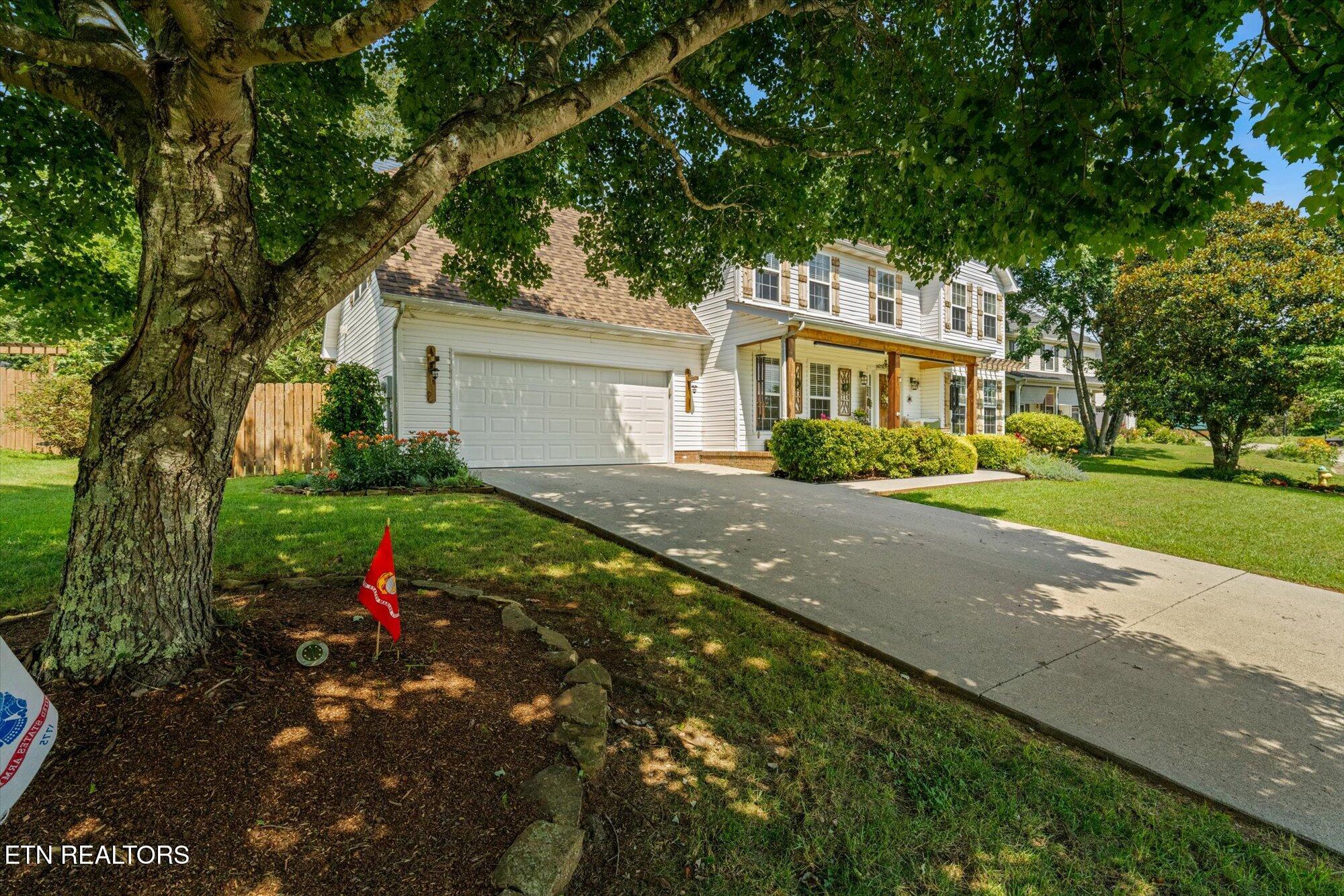 7416 Willow Trace Lane Knoxville TN 37938