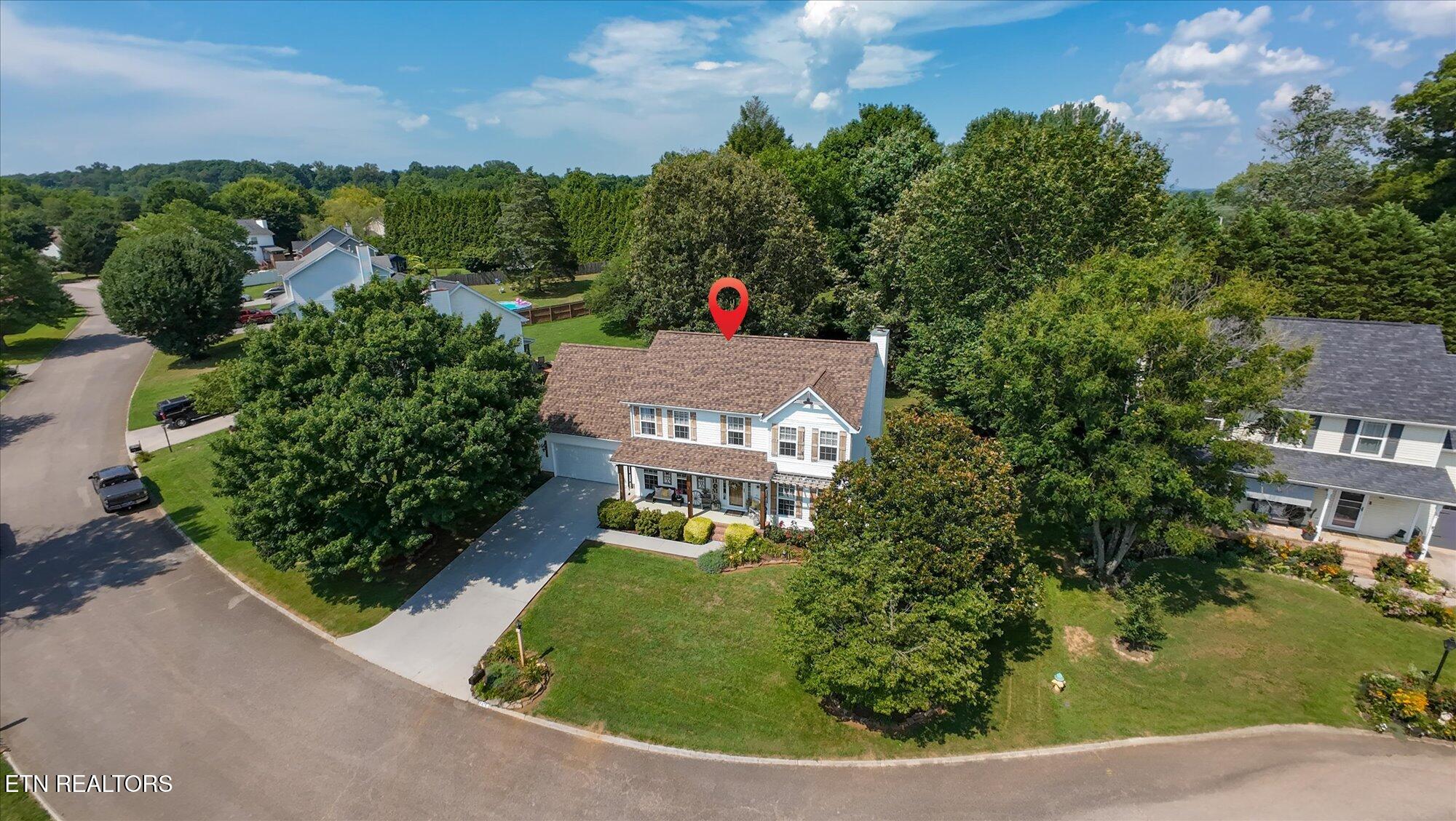 7416 Willow Trace Lane Knoxville TN 37938