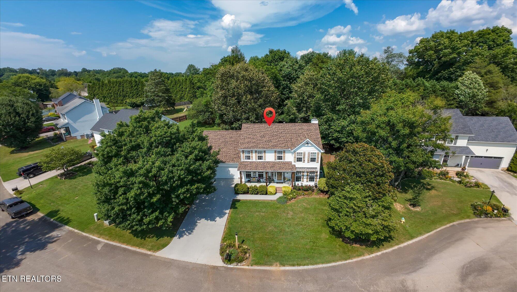 7416 Willow Trace Lane Knoxville TN 37938