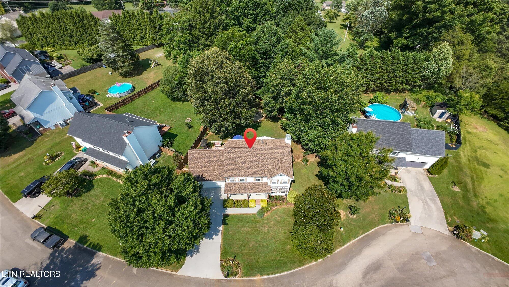 7416 Willow Trace Lane Knoxville TN 37938