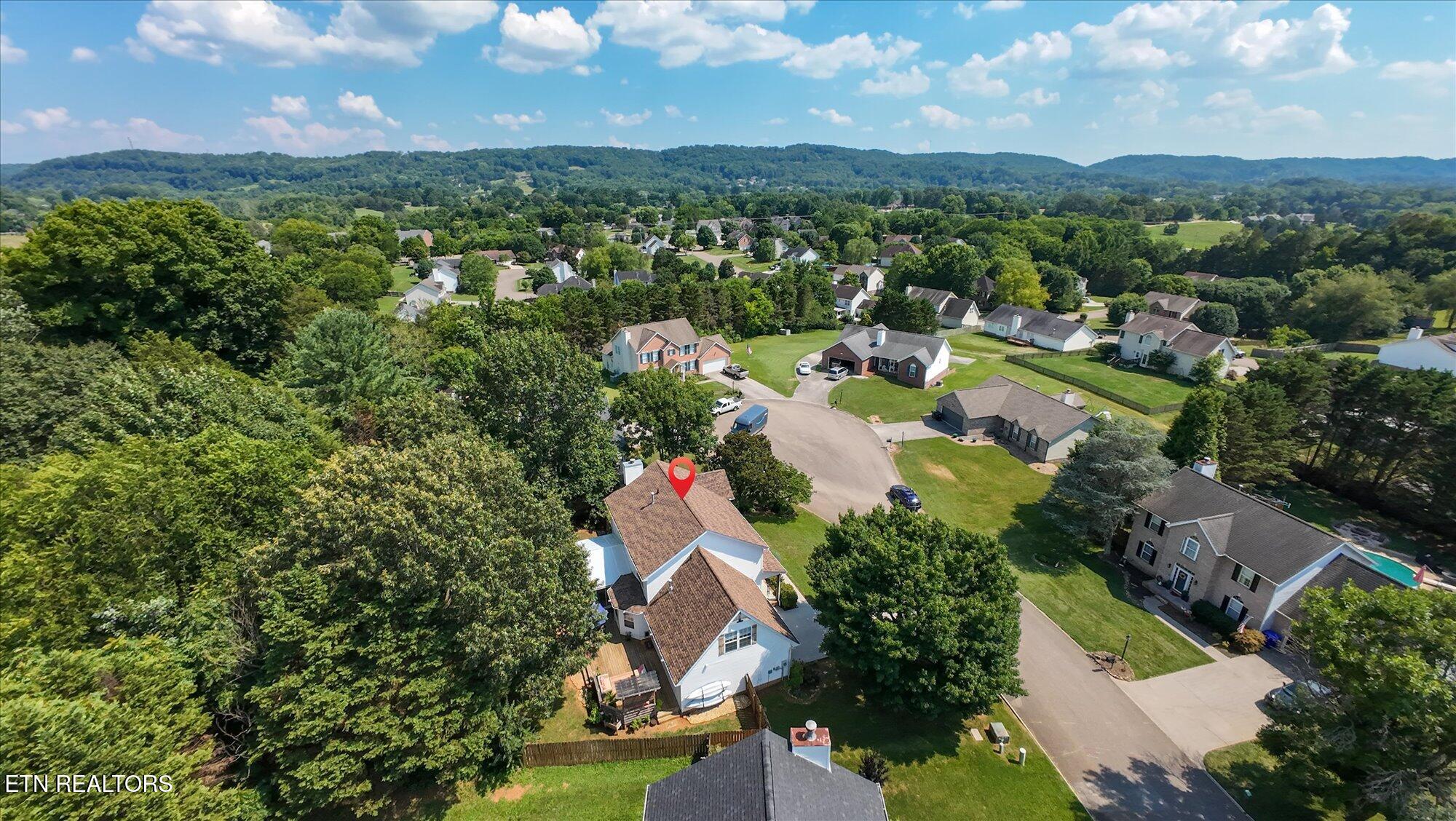 7416 Willow Trace Lane Knoxville TN 37938