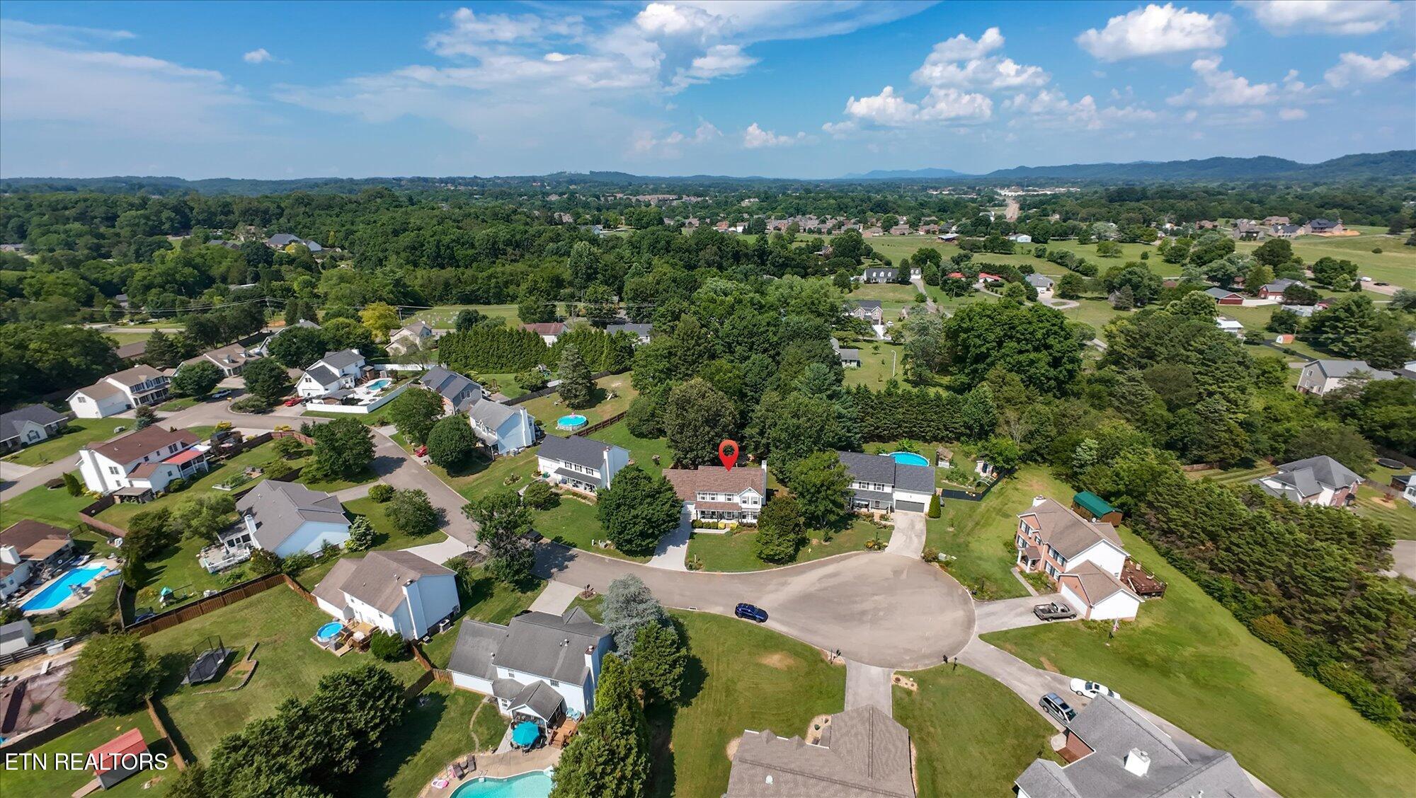 7416 Willow Trace Lane Knoxville TN 37938