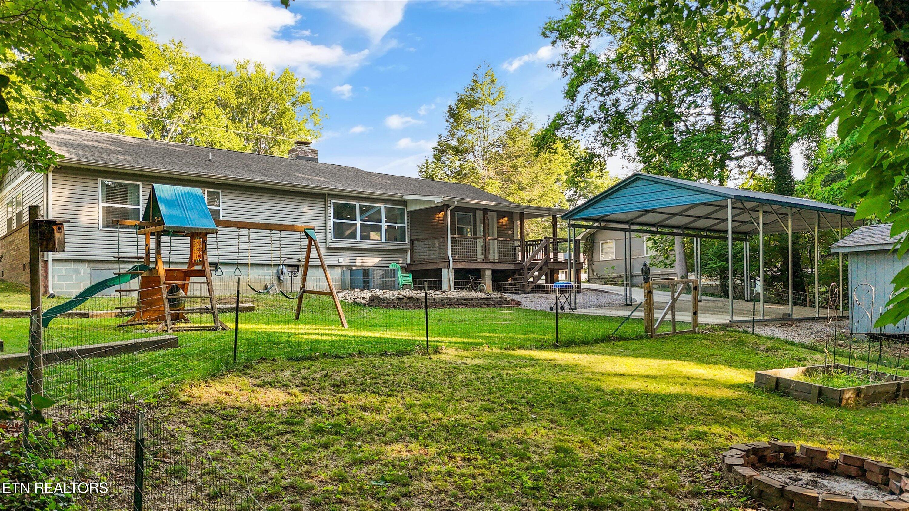 107 W Magnolia Lane Oak Ridge TN 37830
