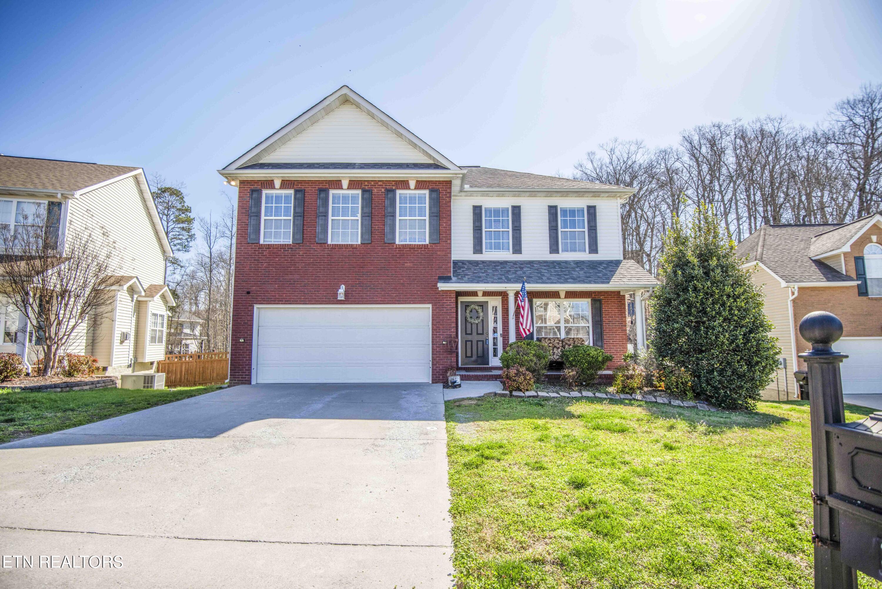 3316 Grassy Pointe Lane Knoxville TN 37931