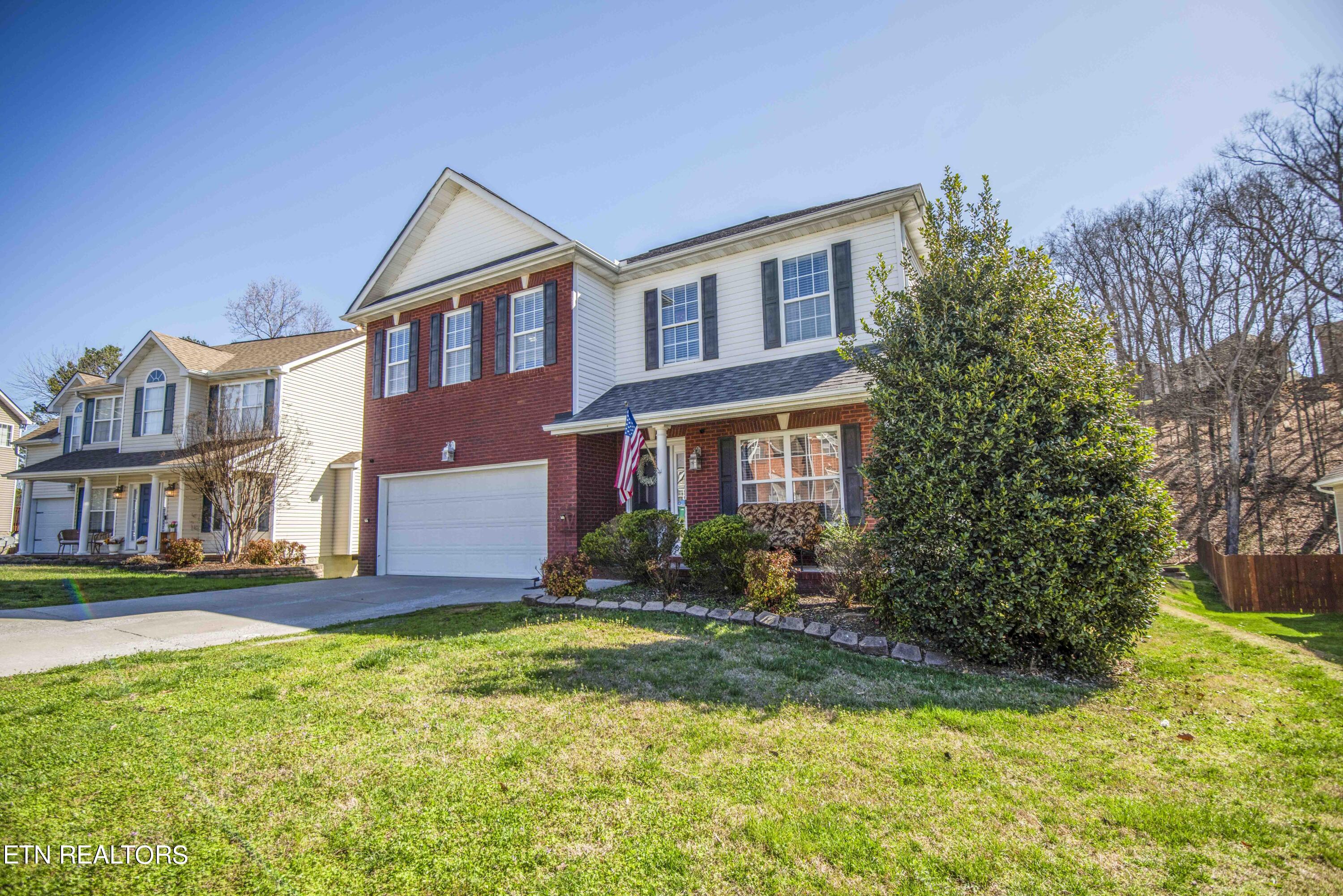 3316 Grassy Pointe Lane Knoxville TN 37931