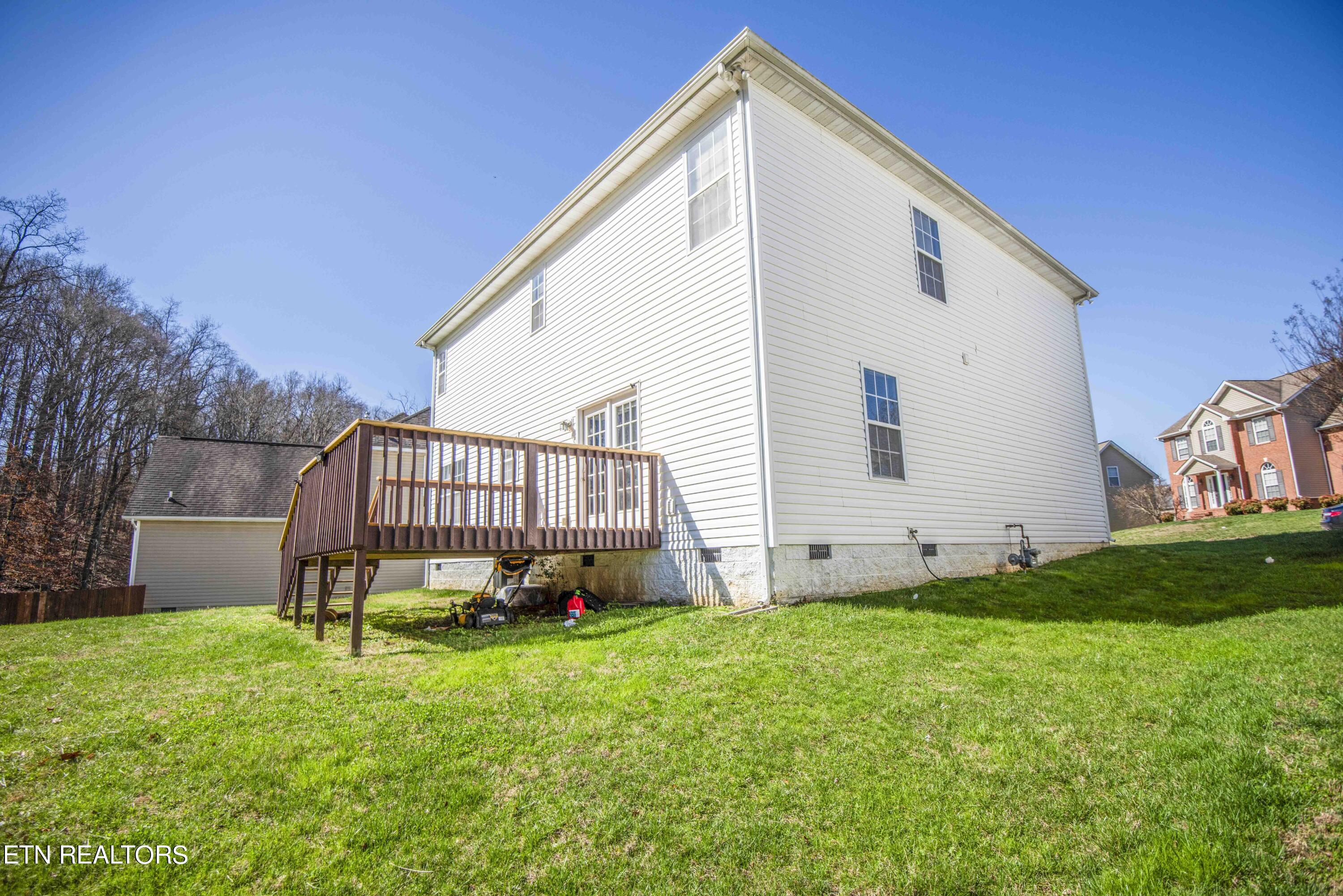 3316 Grassy Pointe Lane Knoxville TN 37931