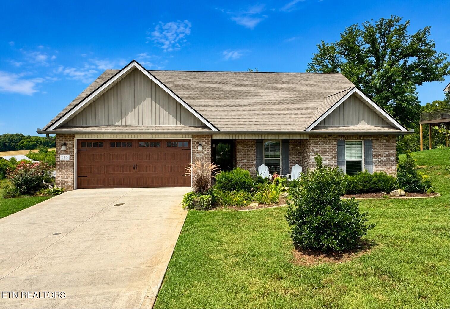215 Montgomery Farms Drive Friendsville TN 37737