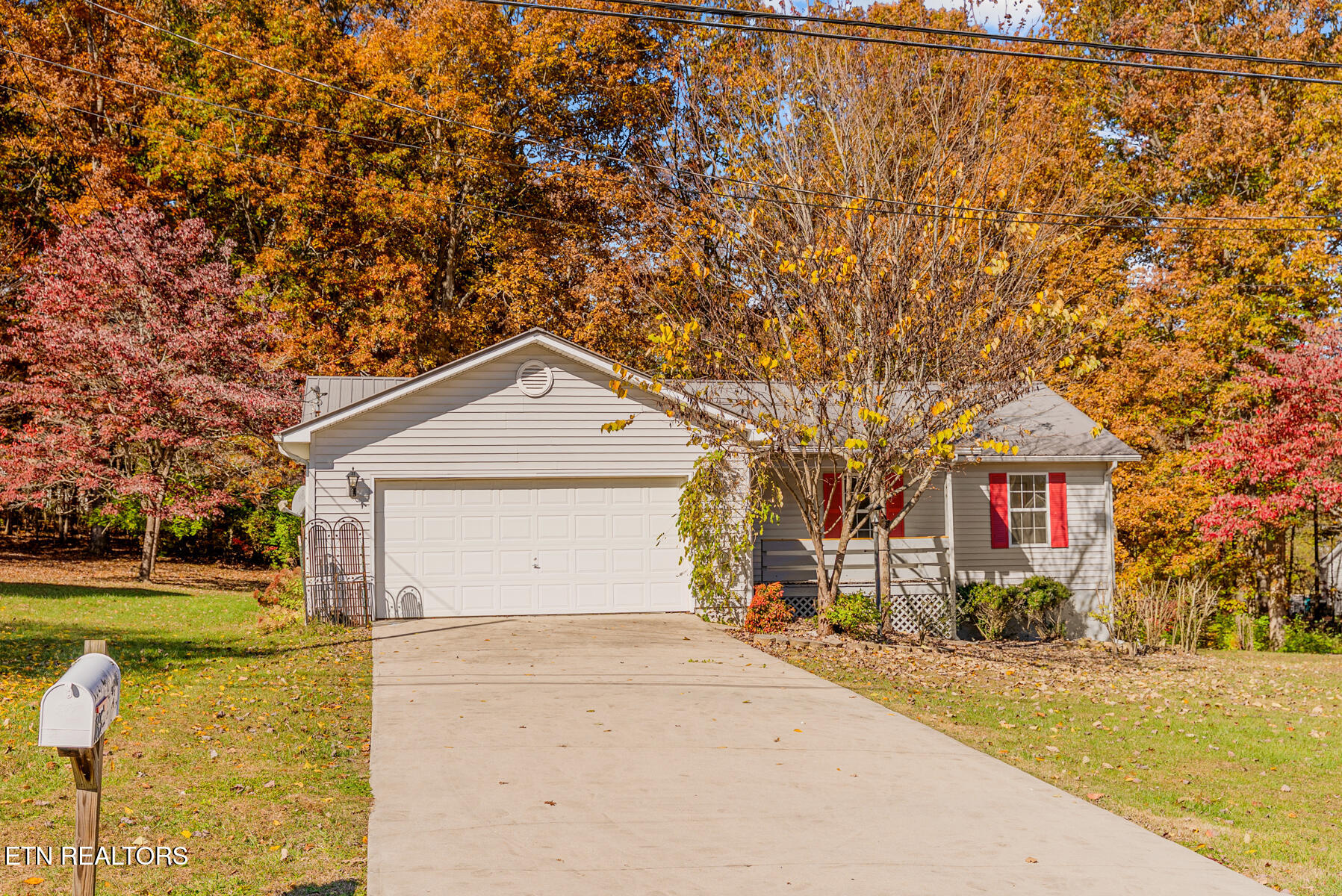 Crossville TN, 165 Tulip Drive