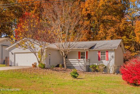 165 Tulip Drive Crossville TN 38555