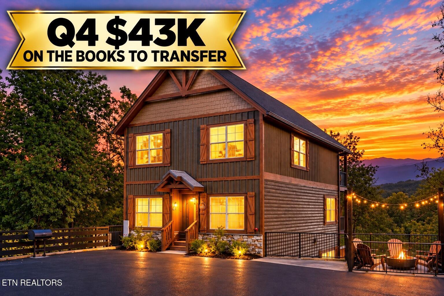 3044 Ridge Top Resort Way Pigeon Forge TN 37863