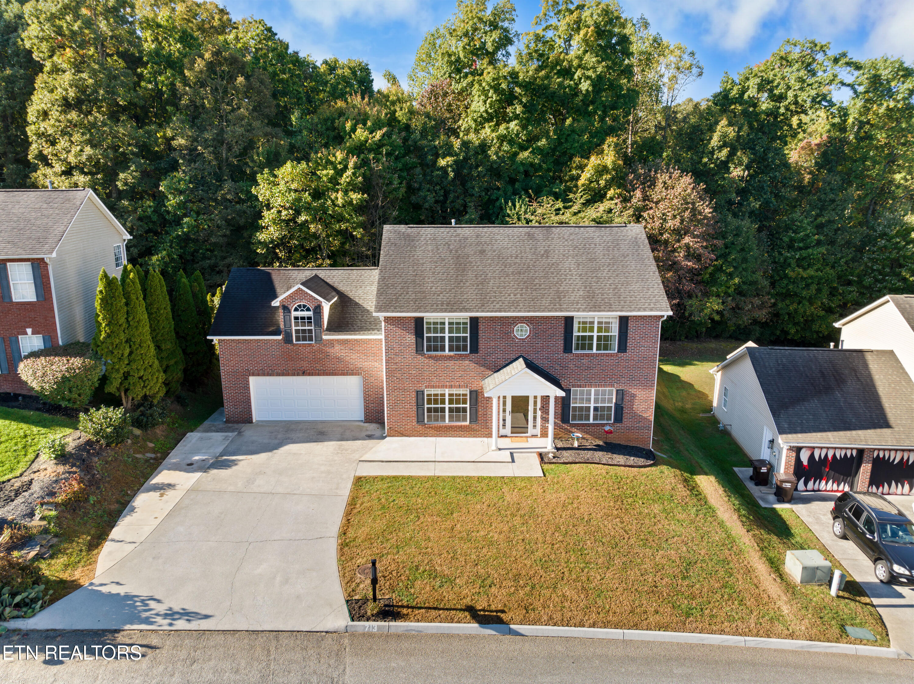 713 Mountain Pass Lane Knoxville TN 37923