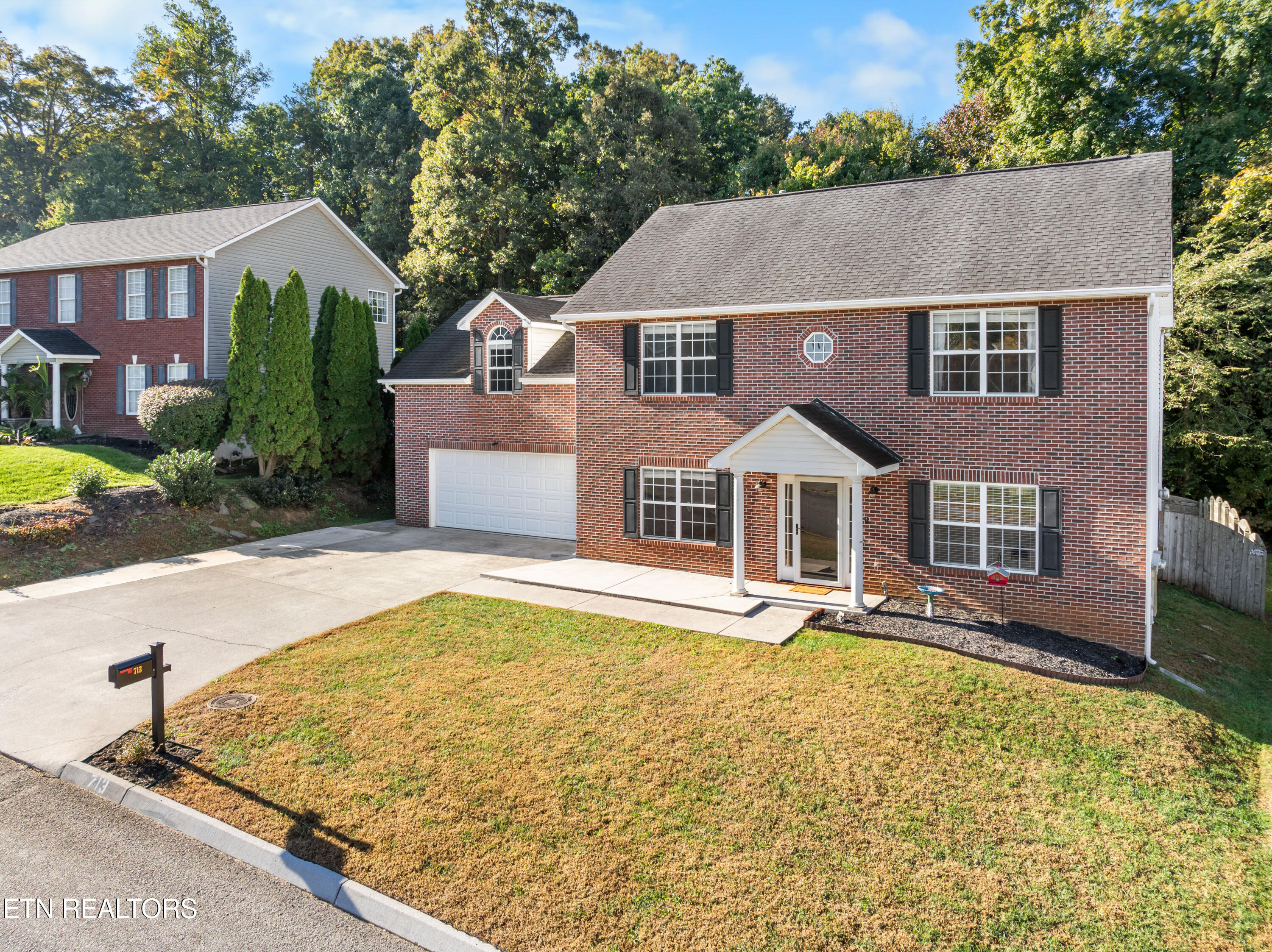 713 Mountain Pass Lane Knoxville TN 37923