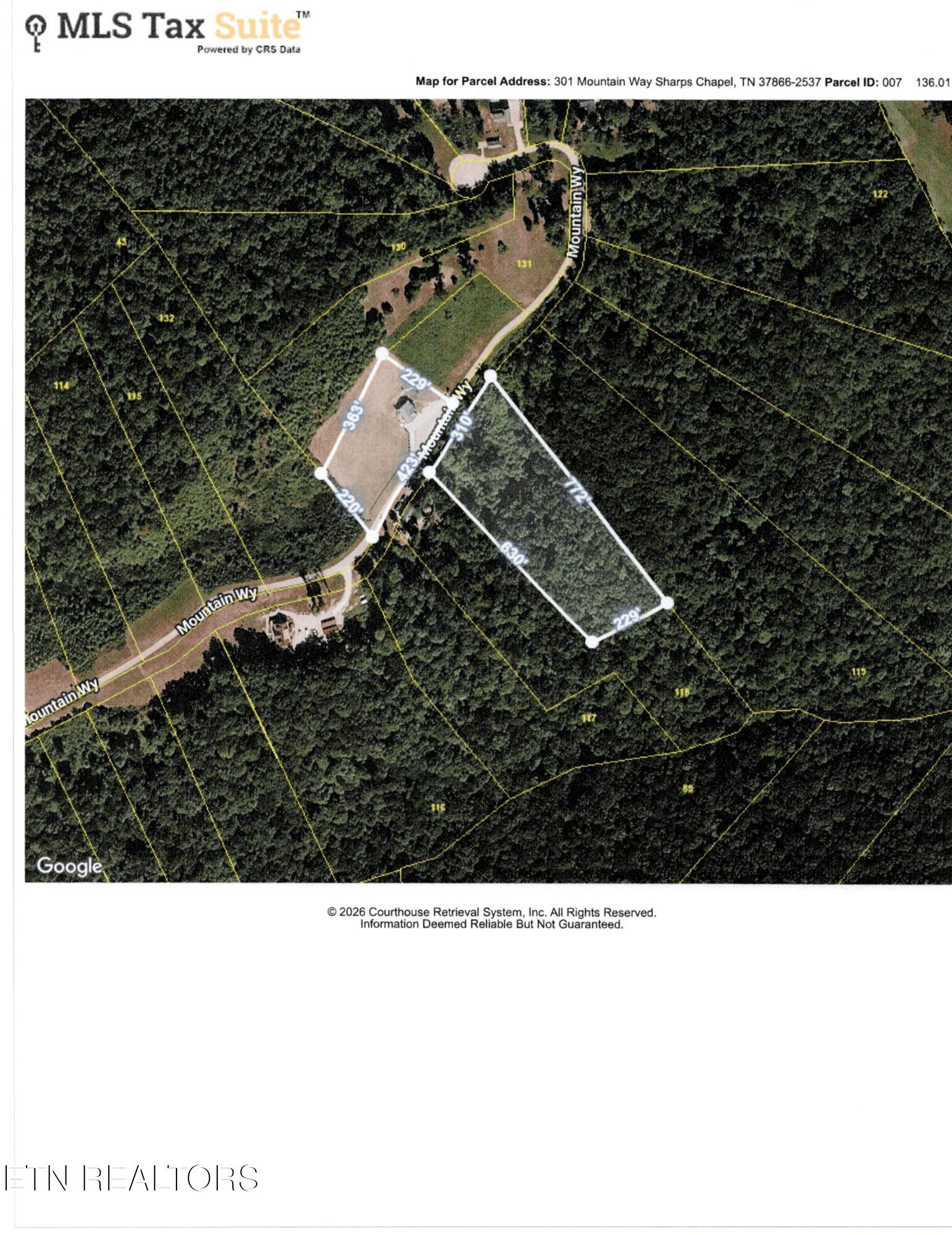 301 Mountain Way Sharps Chapel TN 37866