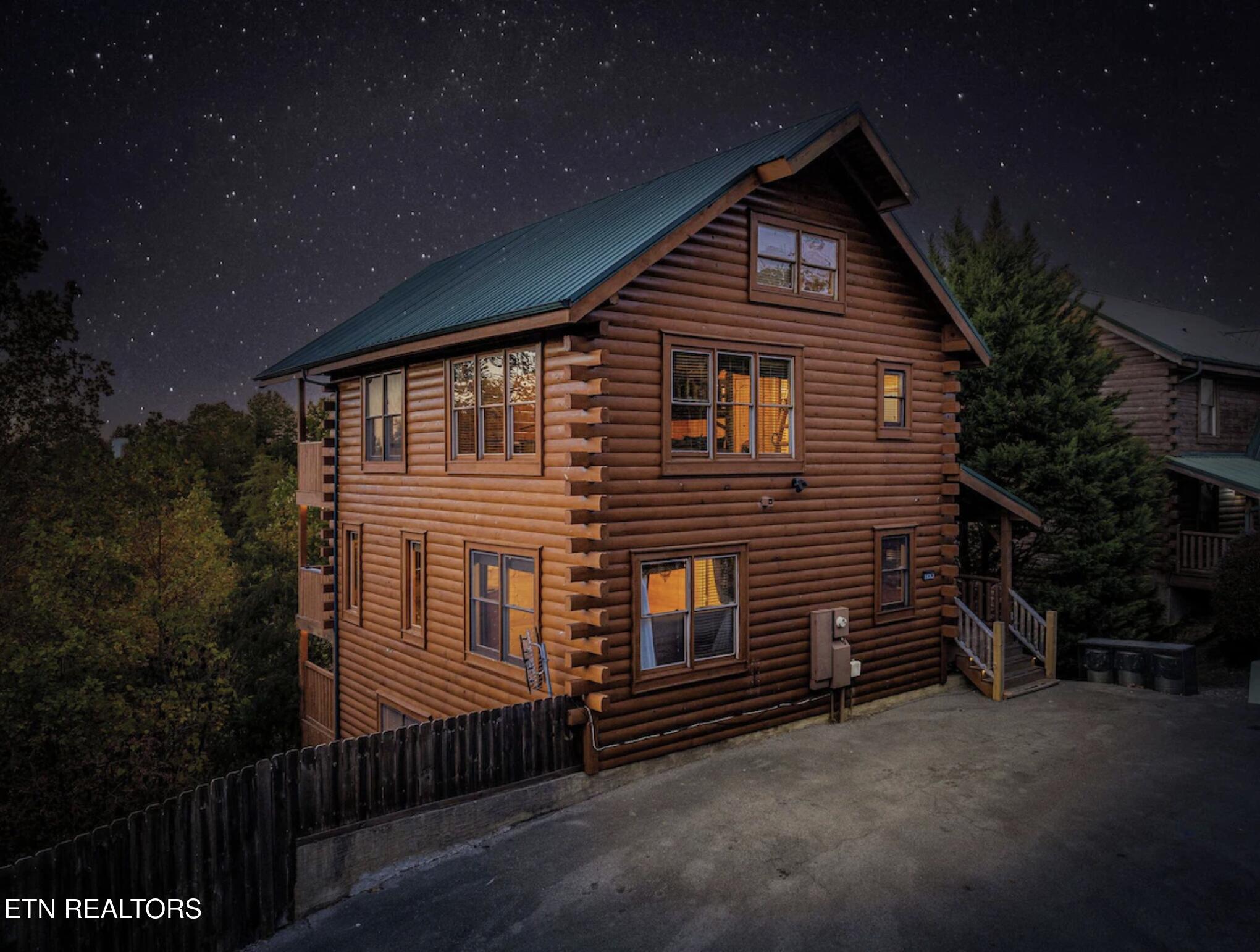 749 Chickasaw Gap Way Pigeon Forge TN 37863