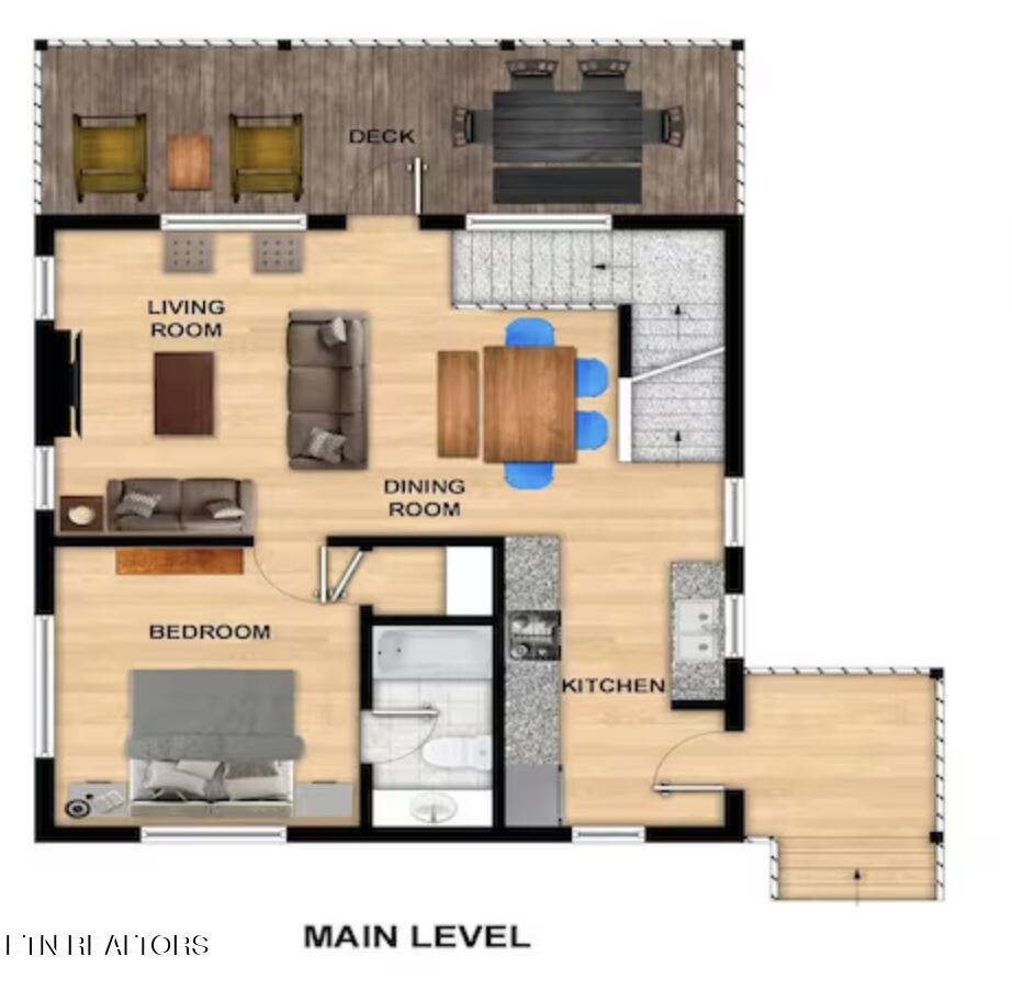749 Chickasaw Gap Way Pigeon Forge TN 37863