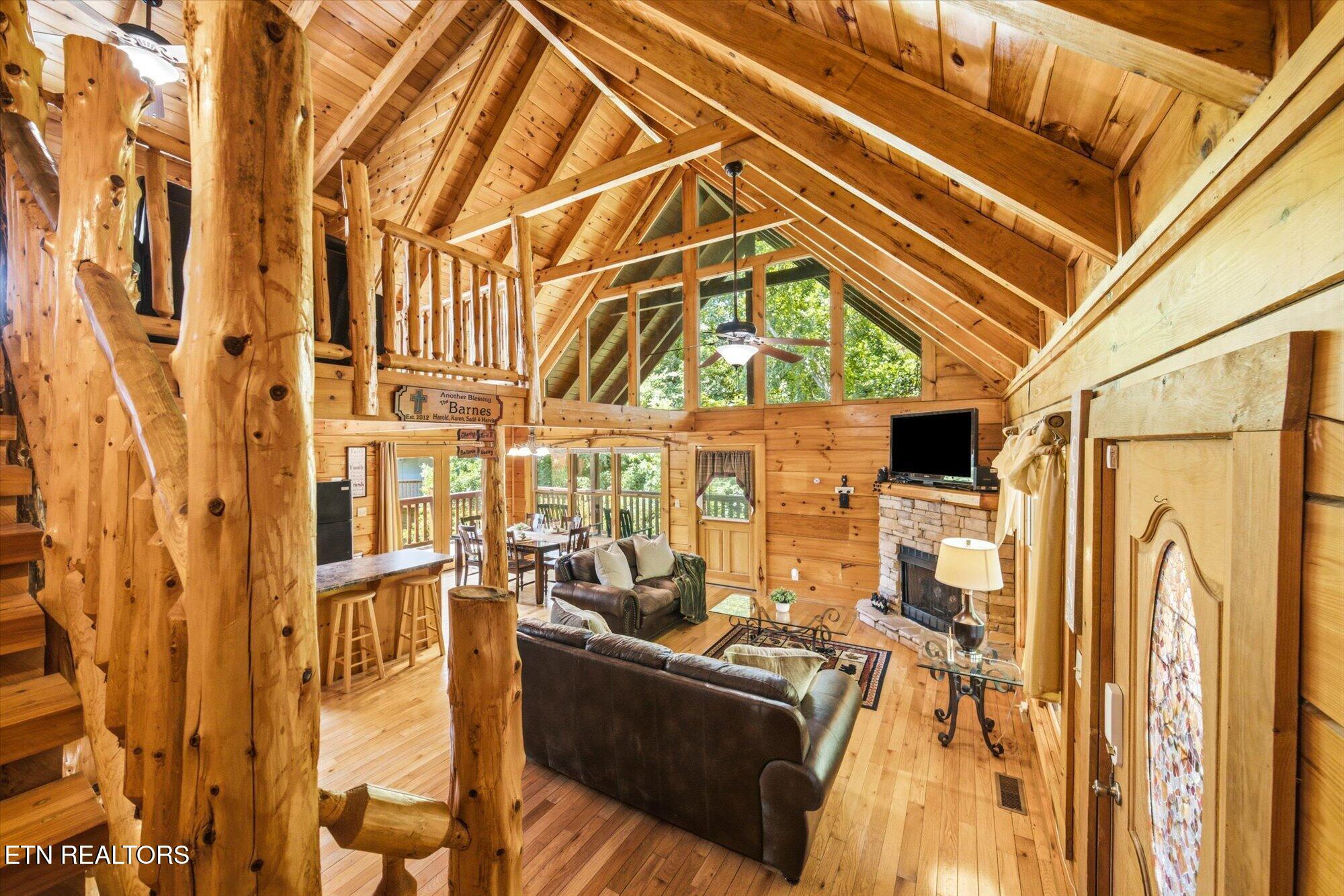 2606 Tree Tops Way Pigeon Forge TN 37863