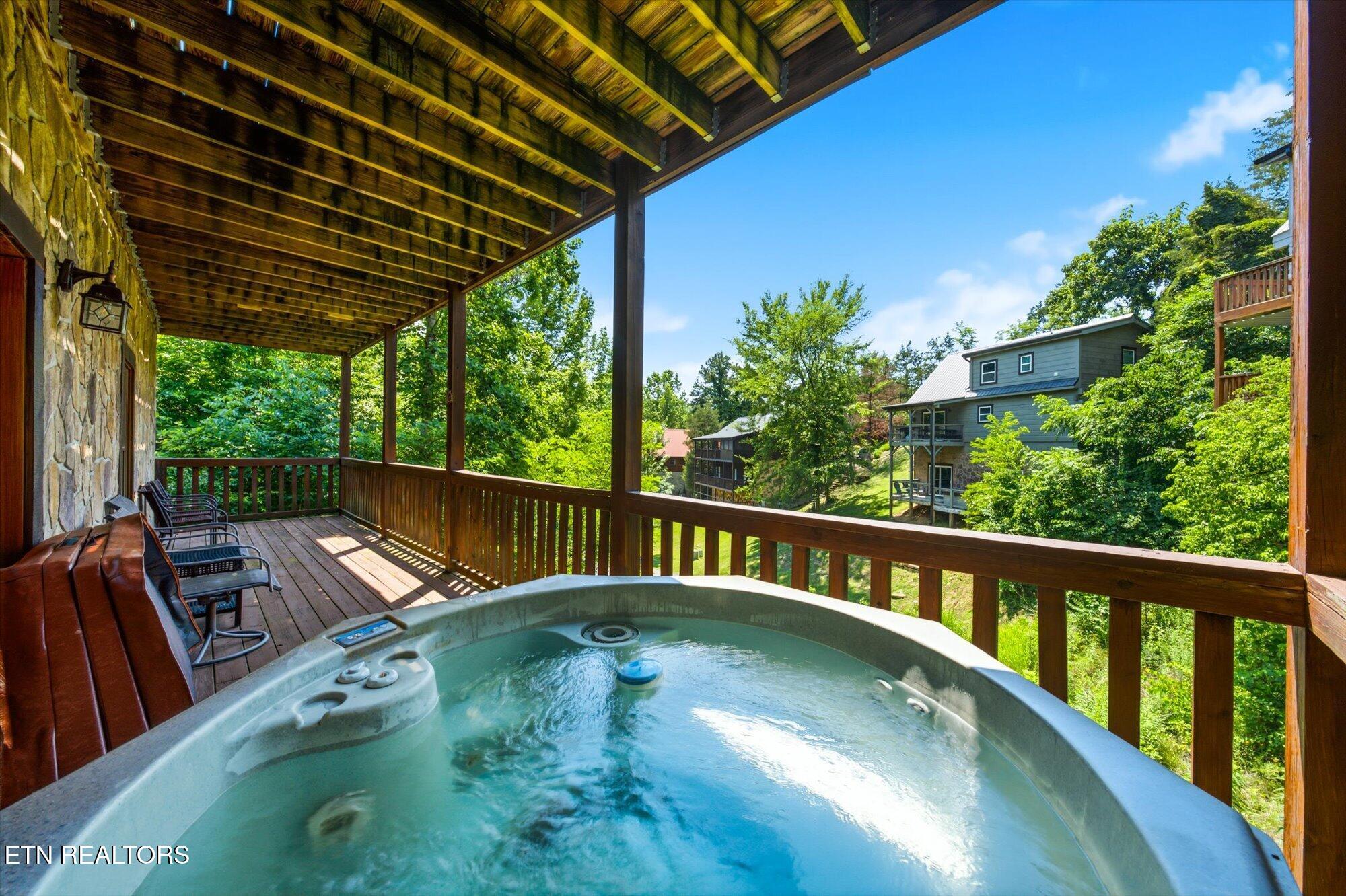2606 Tree Tops Way Pigeon Forge TN 37863